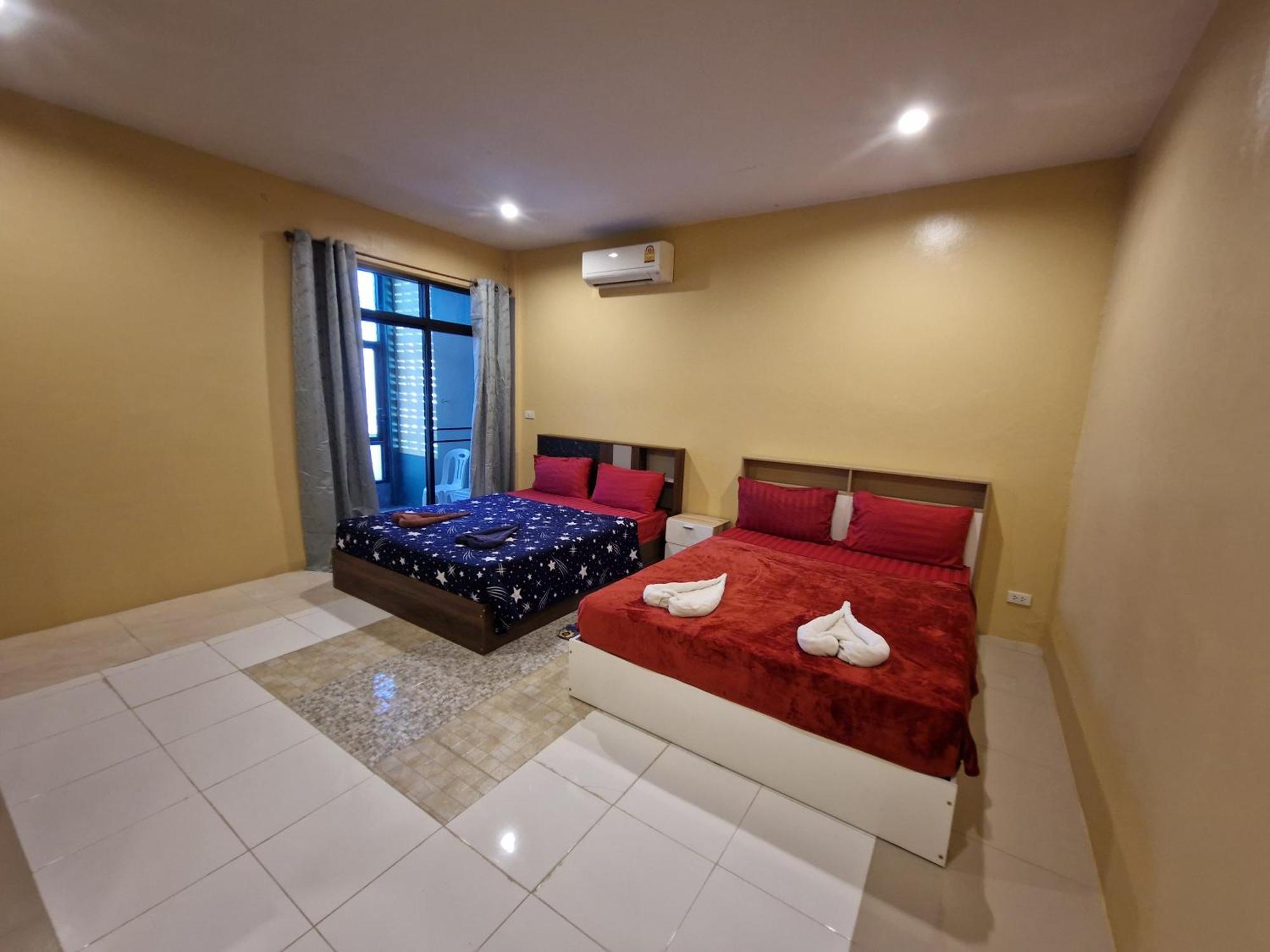 Bonanza Beach2 For 2 Bedroom 100m To Grand Apartment Patong