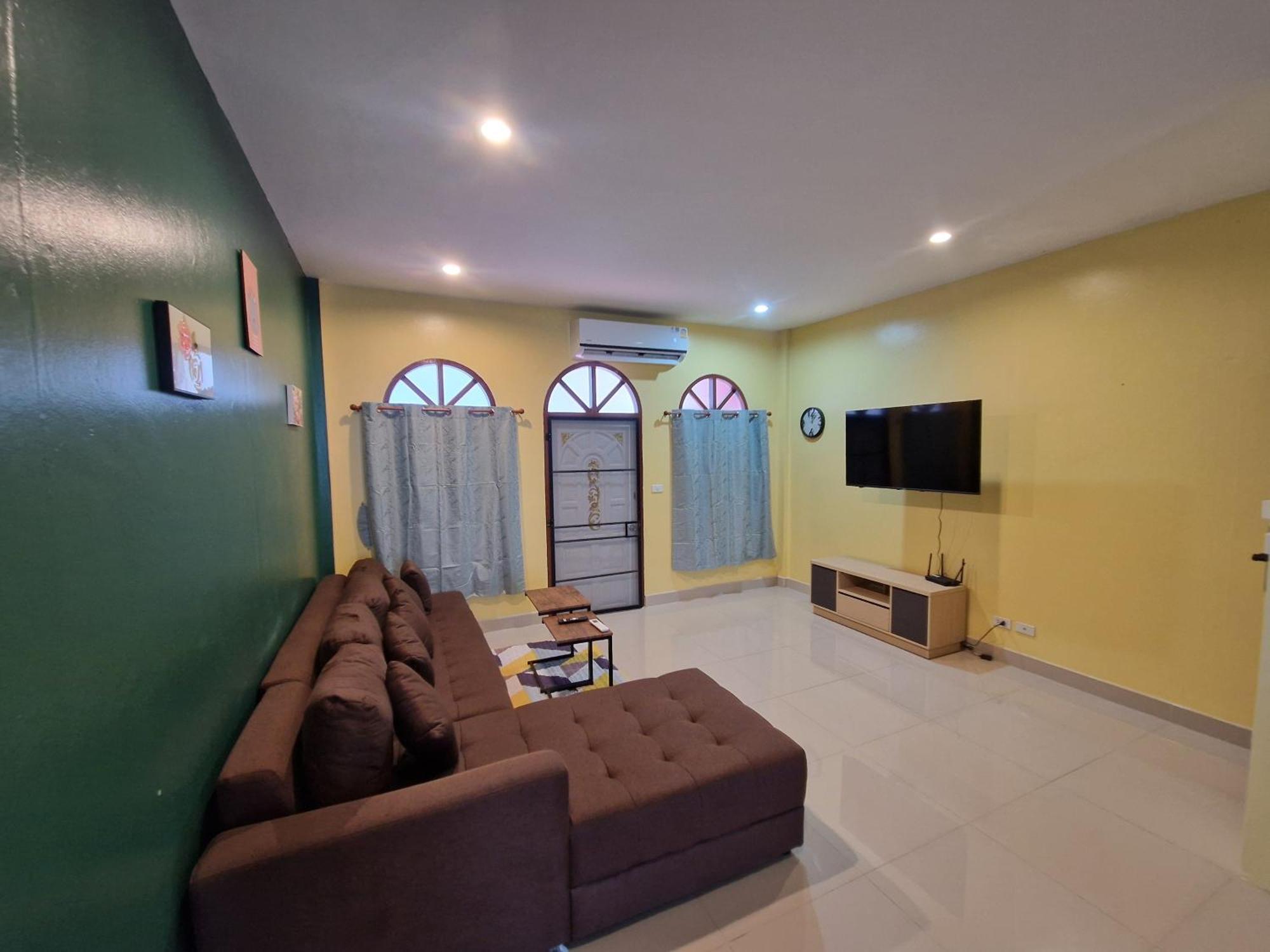 Bonanza Beach2 For 2 Bedroom 100m To Grand * Patong