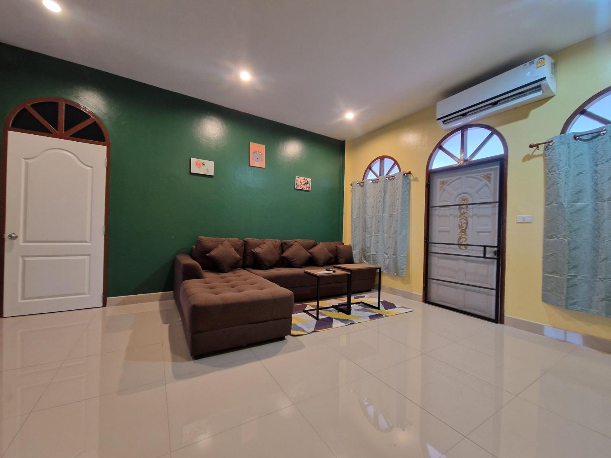 Bonanza Beach2 For 2 Bedroom 100m To Grand * Patong