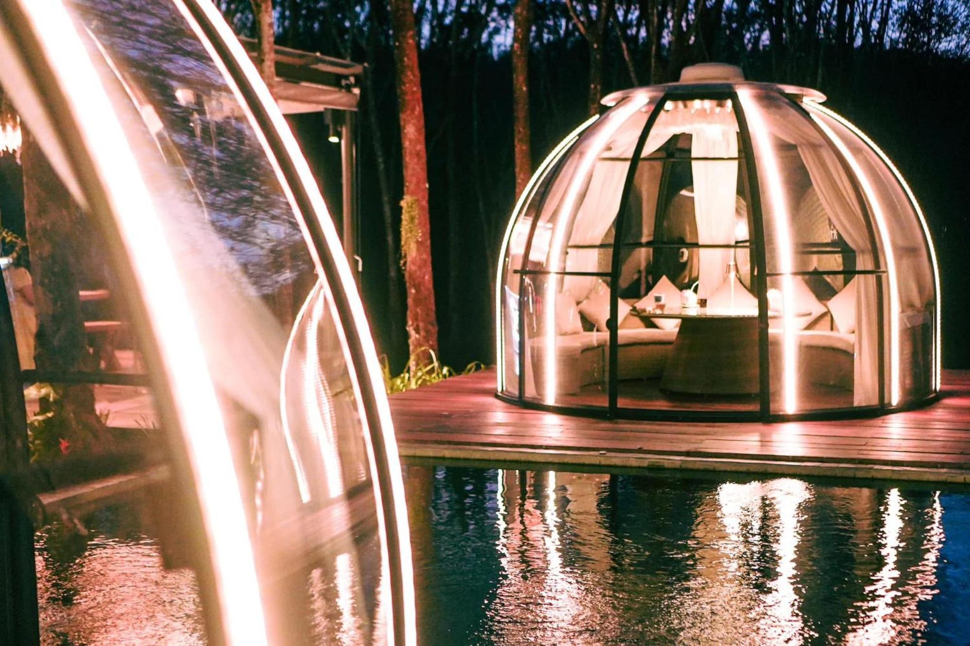 Hotel Timber Society Boutique Hideaway