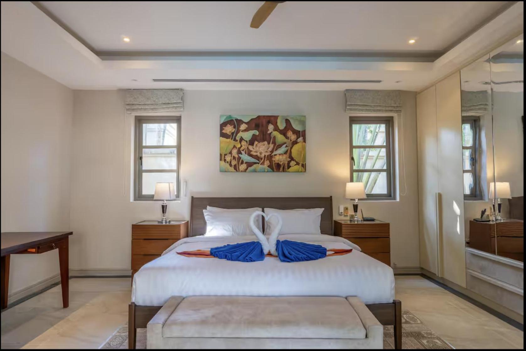 Beautiful 5br Pool Walking Distance To Bangtao And Catch Club * Thalang