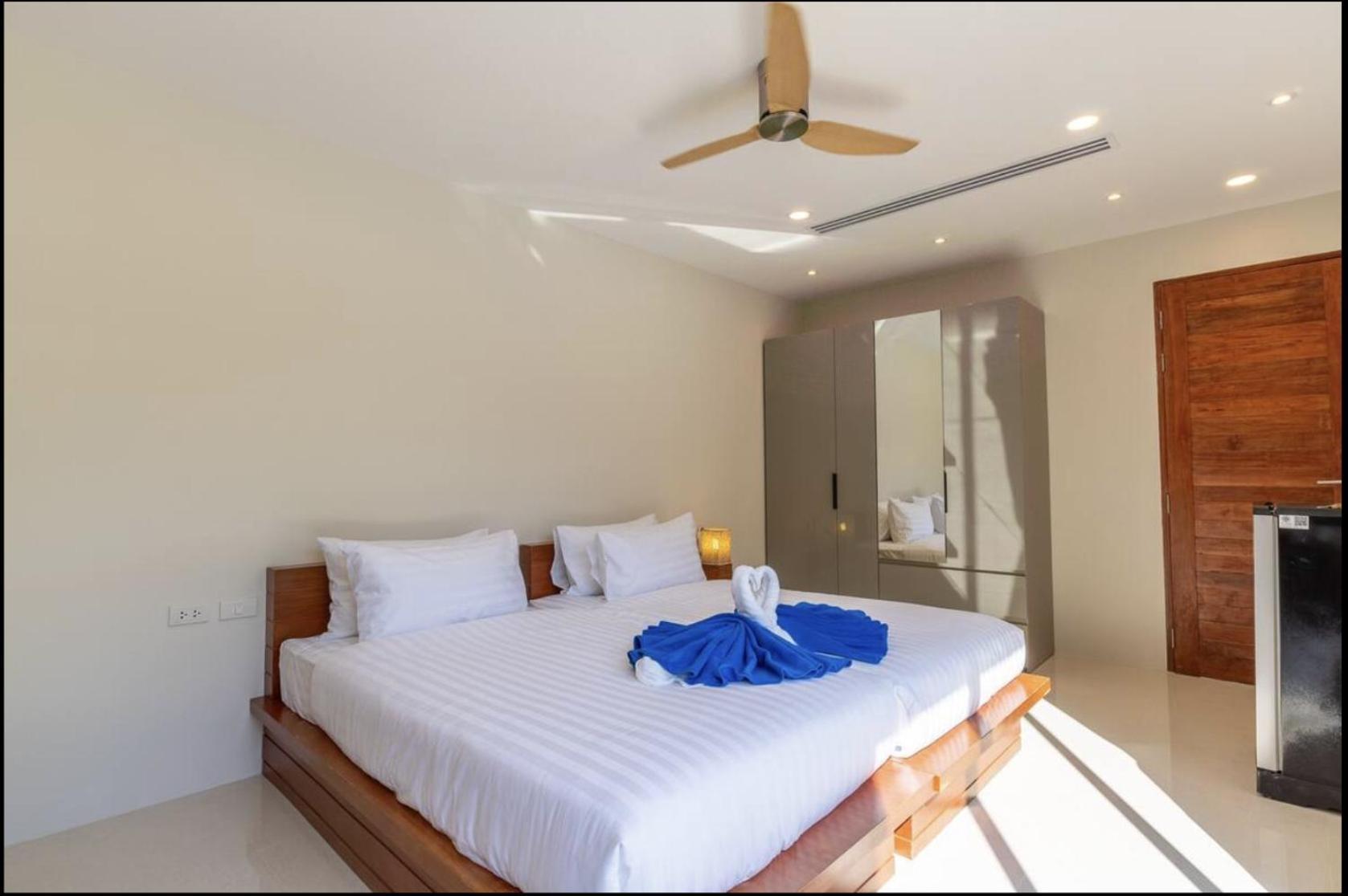 Villa Beautiful 5br Pool Walking Distance To Bangtao And Catch Club