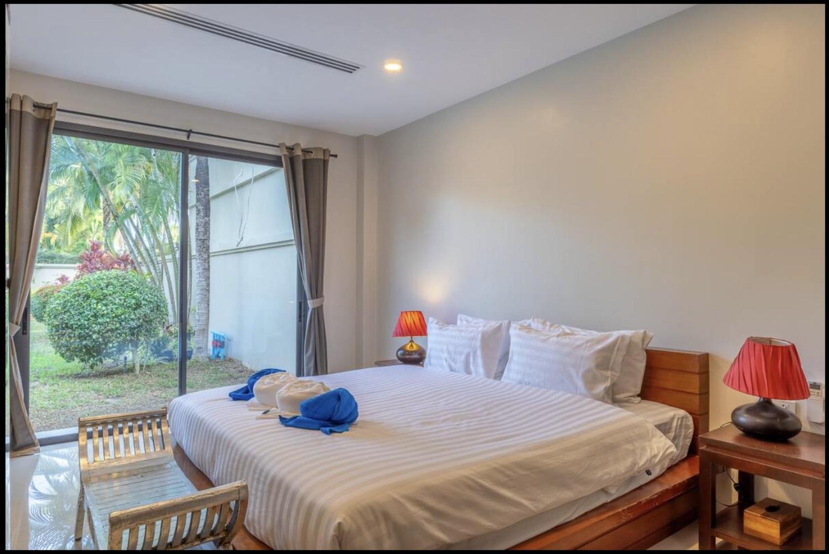 Beautiful 5br Pool Walking Distance To Bangtao And Catch Club *