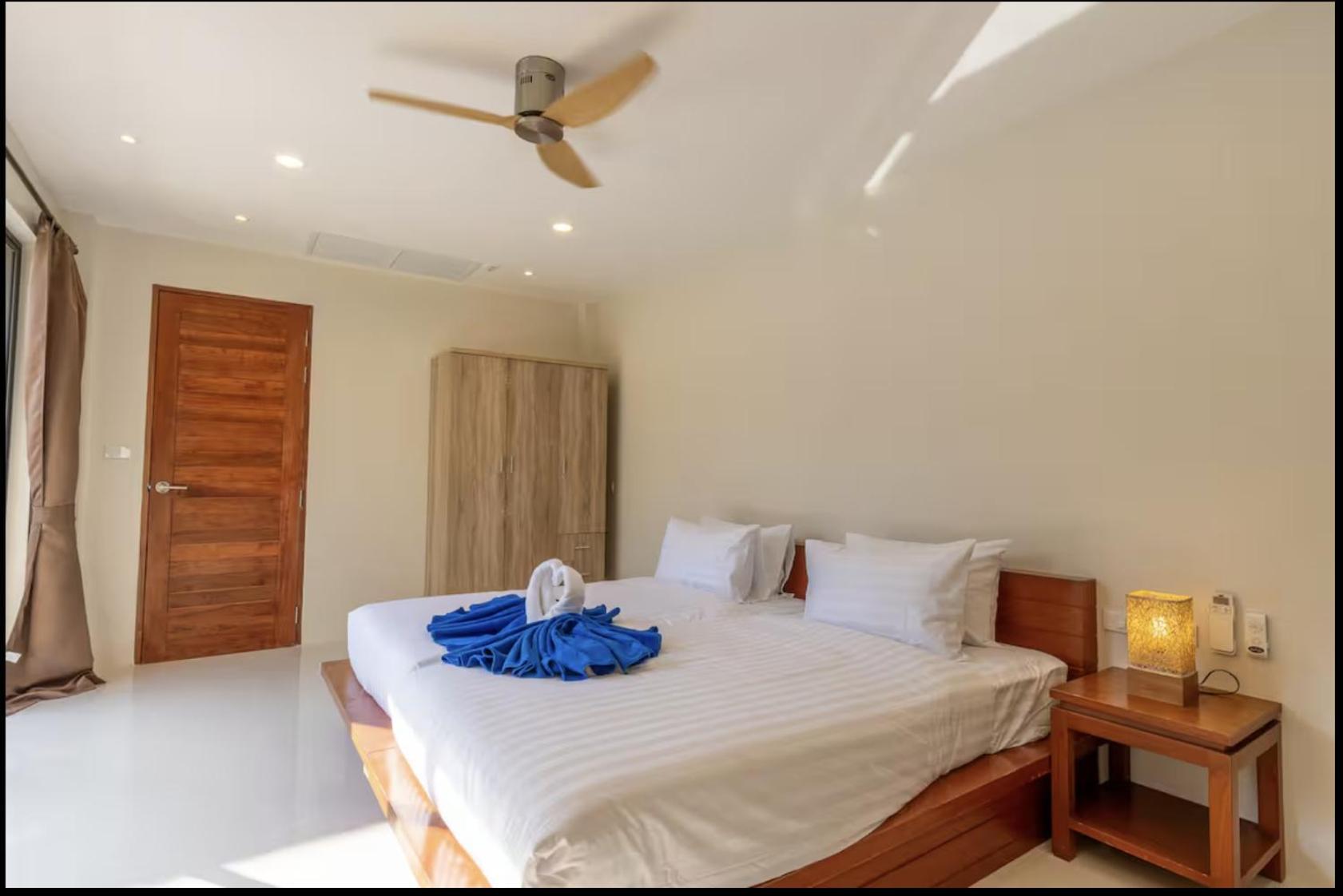Beautiful 5br Pool Walking Distance To Bangtao And Catch Club * Thalang