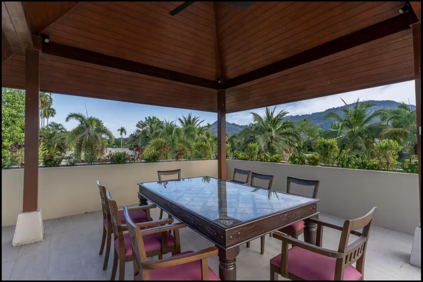Villa Beautiful 5br Pool Walking Distance To Bangtao And Catch Club