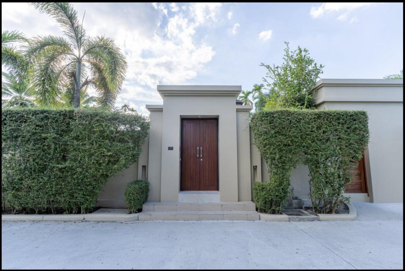 Beautiful 5br Pool Walking Distance To Bangtao And Catch Club Villa *