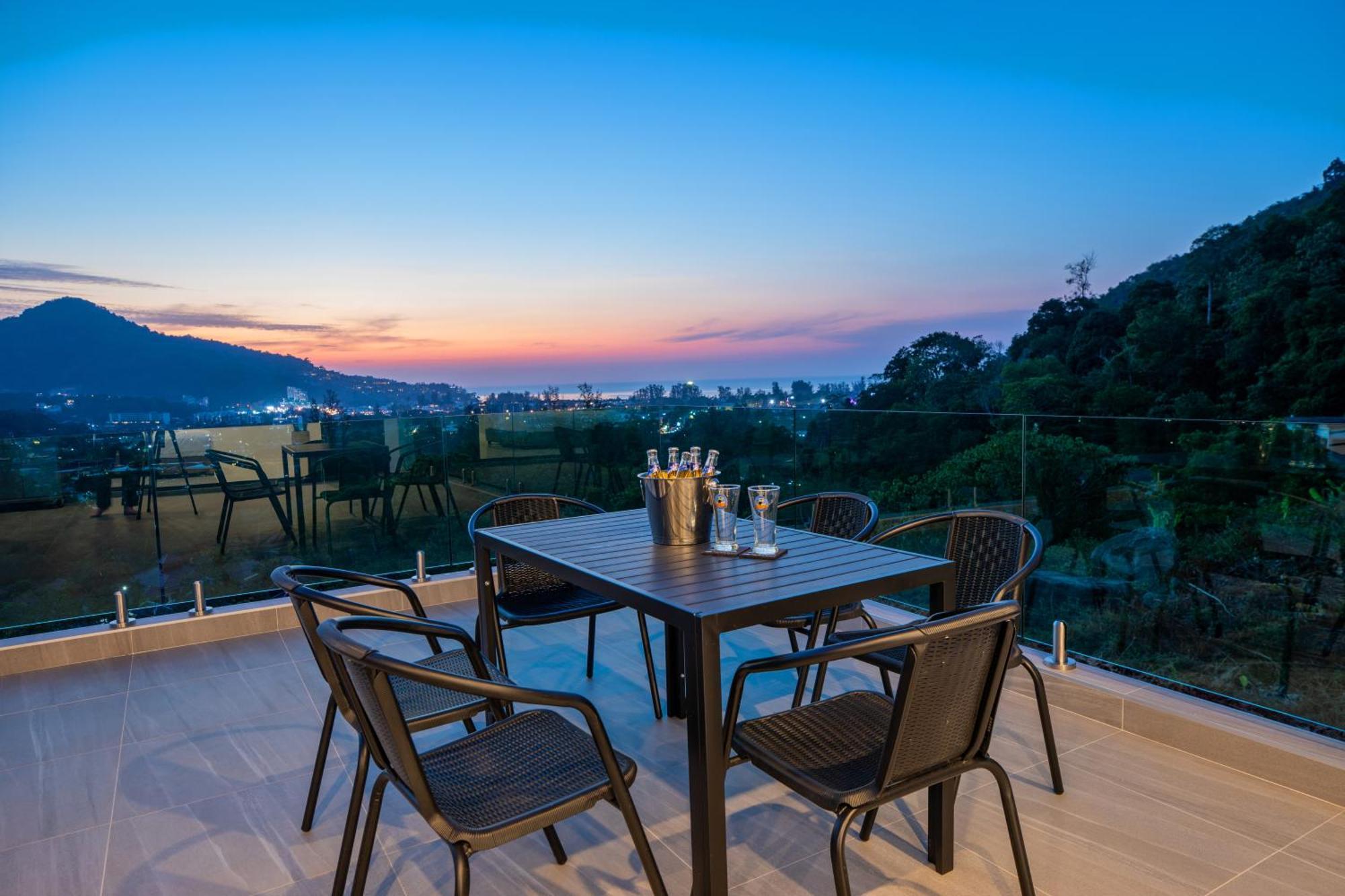 Baan Chom View - Sha 3* Strand Kamala