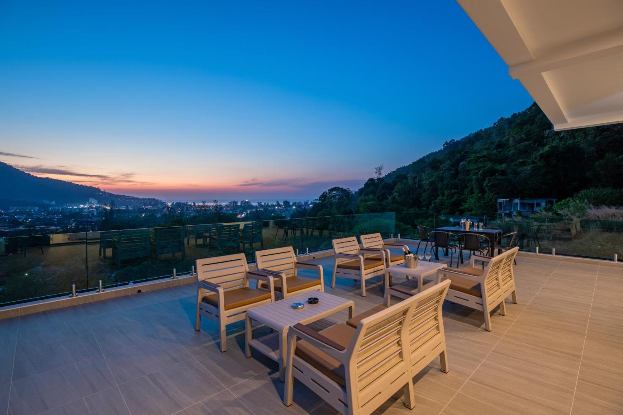 Hotel Baan Chom View - Sha Strand Kamala
