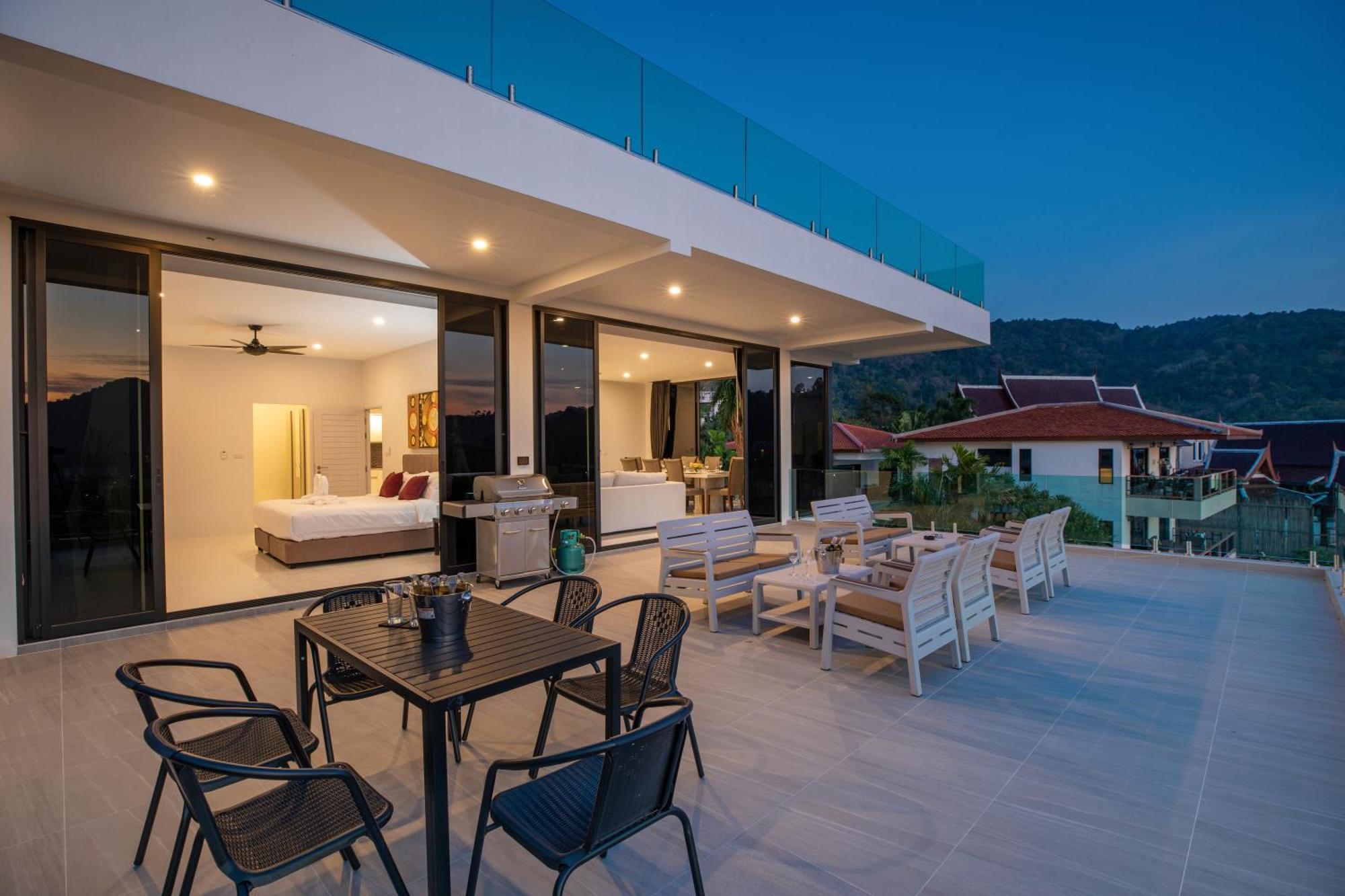 Baan Chom View - Sha Strand Kamala