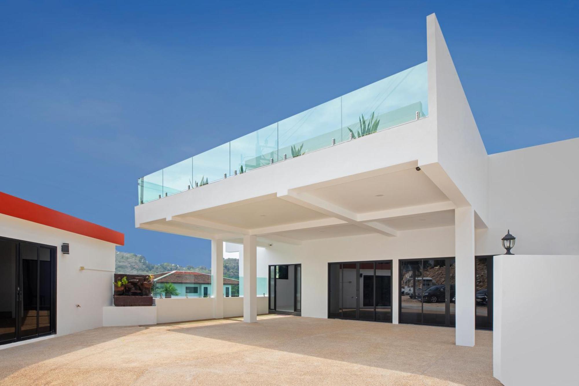 Baan Chom View - Sha 3* Strand Kamala