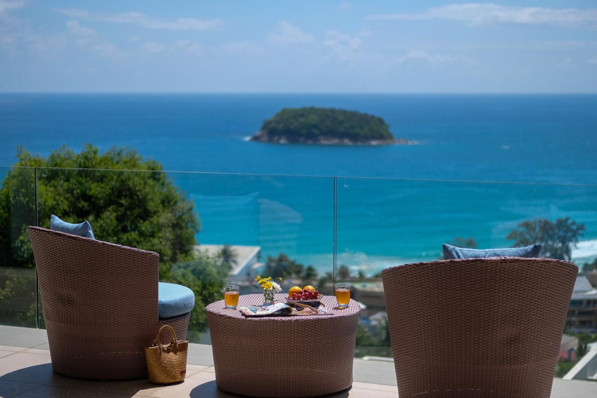 The Heights Penthouse Ocean View A11 Near Pangsapuri *
