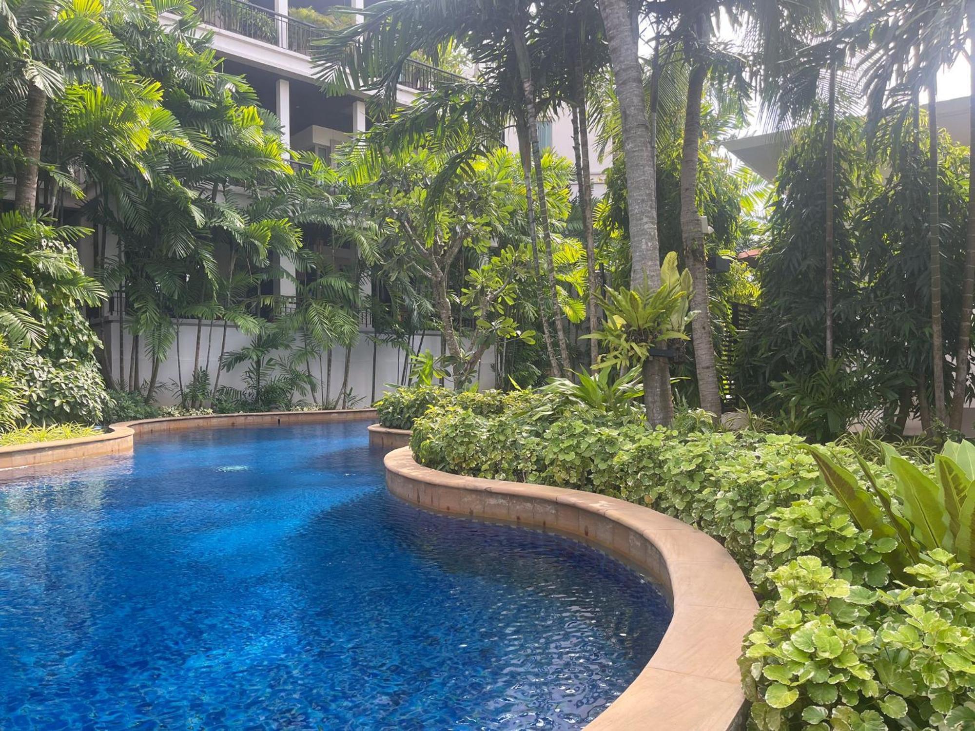 Gardens Luxury 8a At Noi *
