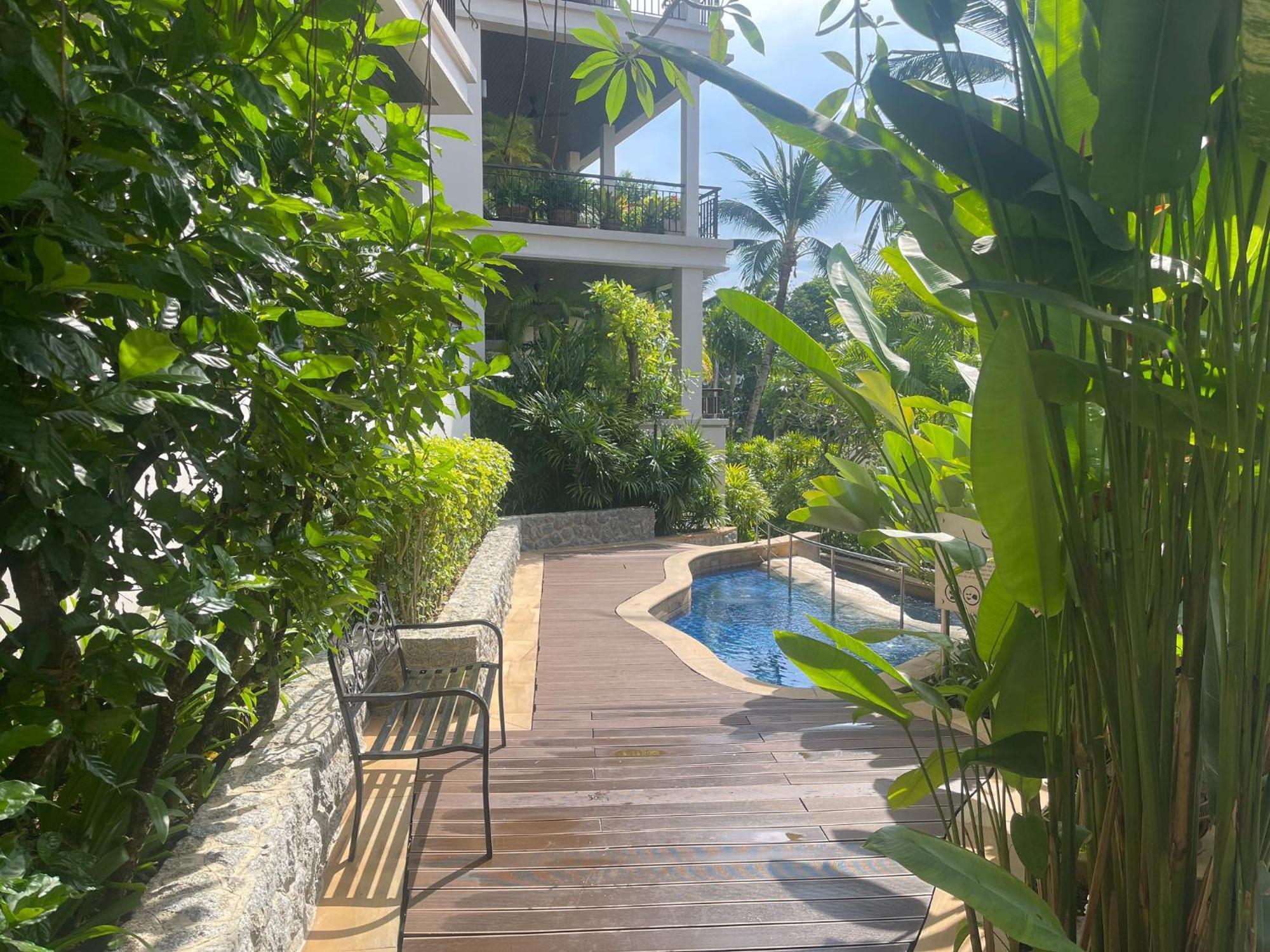 Gardens Luxury 8a At Noi Apartment Kata Beach (Phuket)