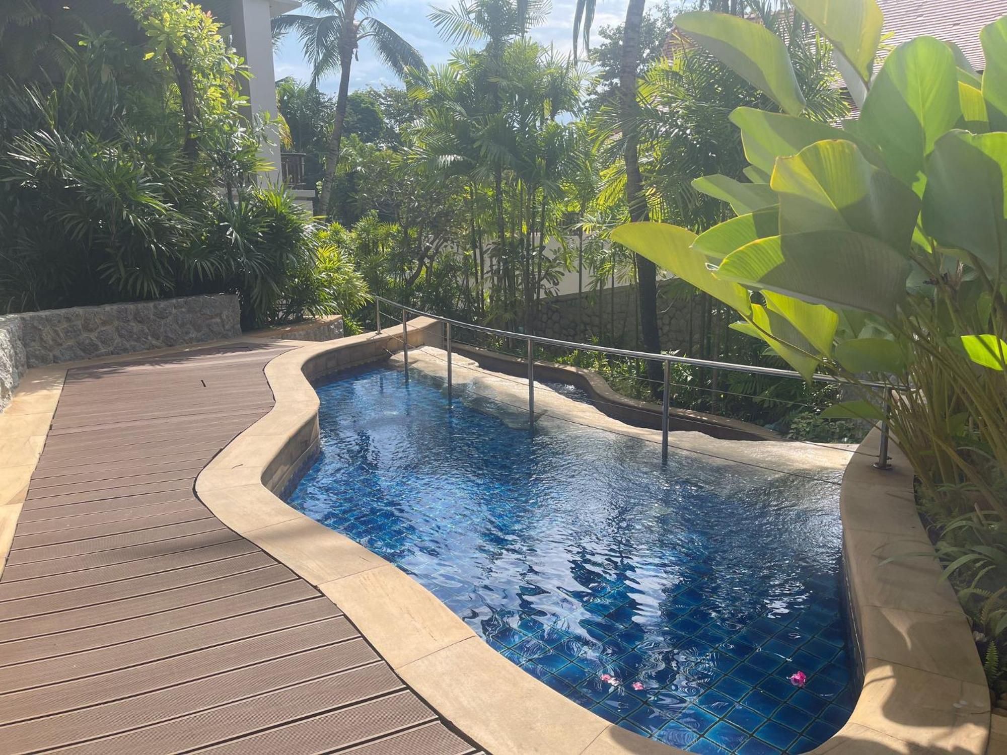 Gardens Luxury 8a At Noi Apartment *