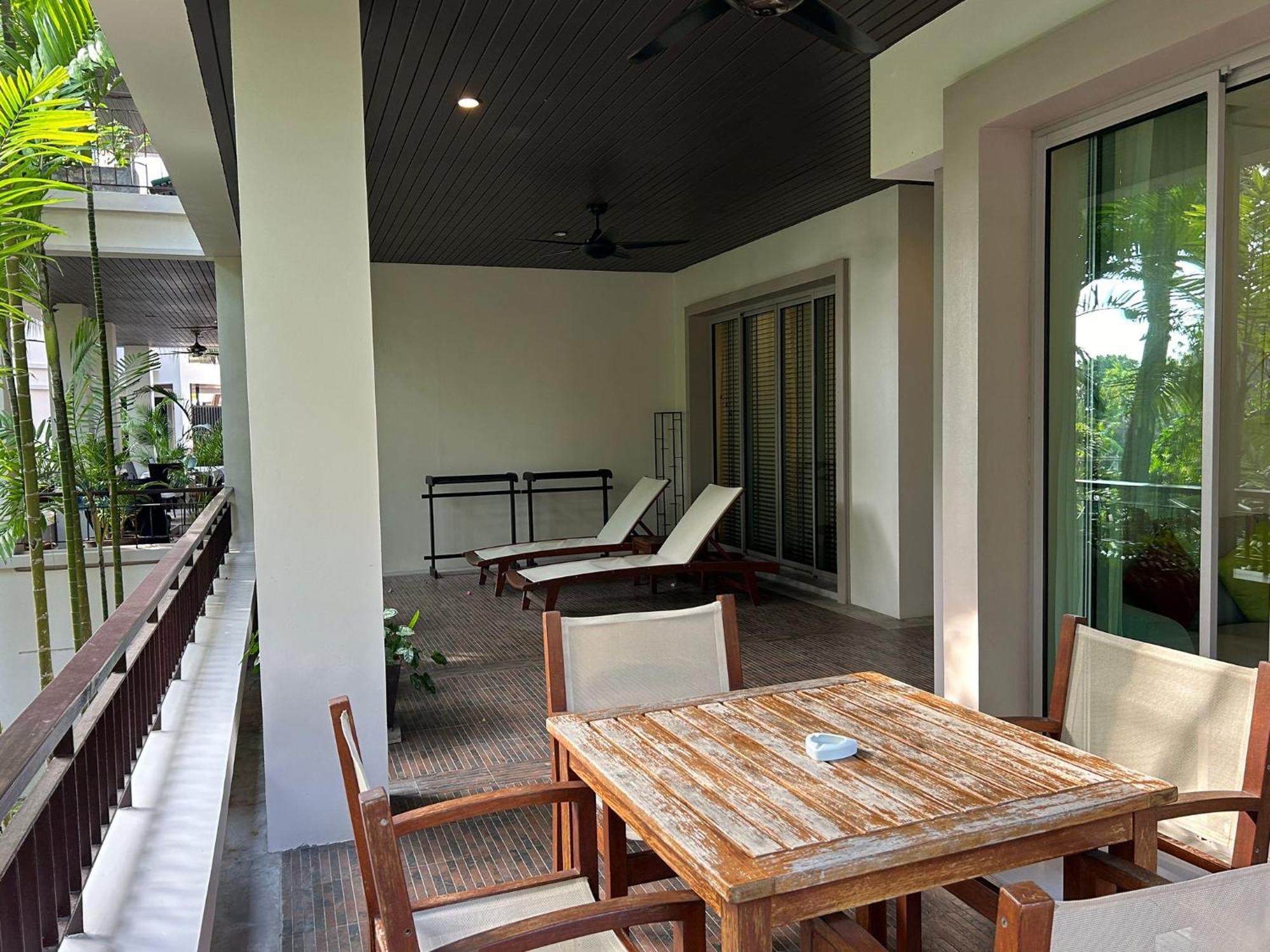 Gardens Luxury 8a At Noi Apartment
