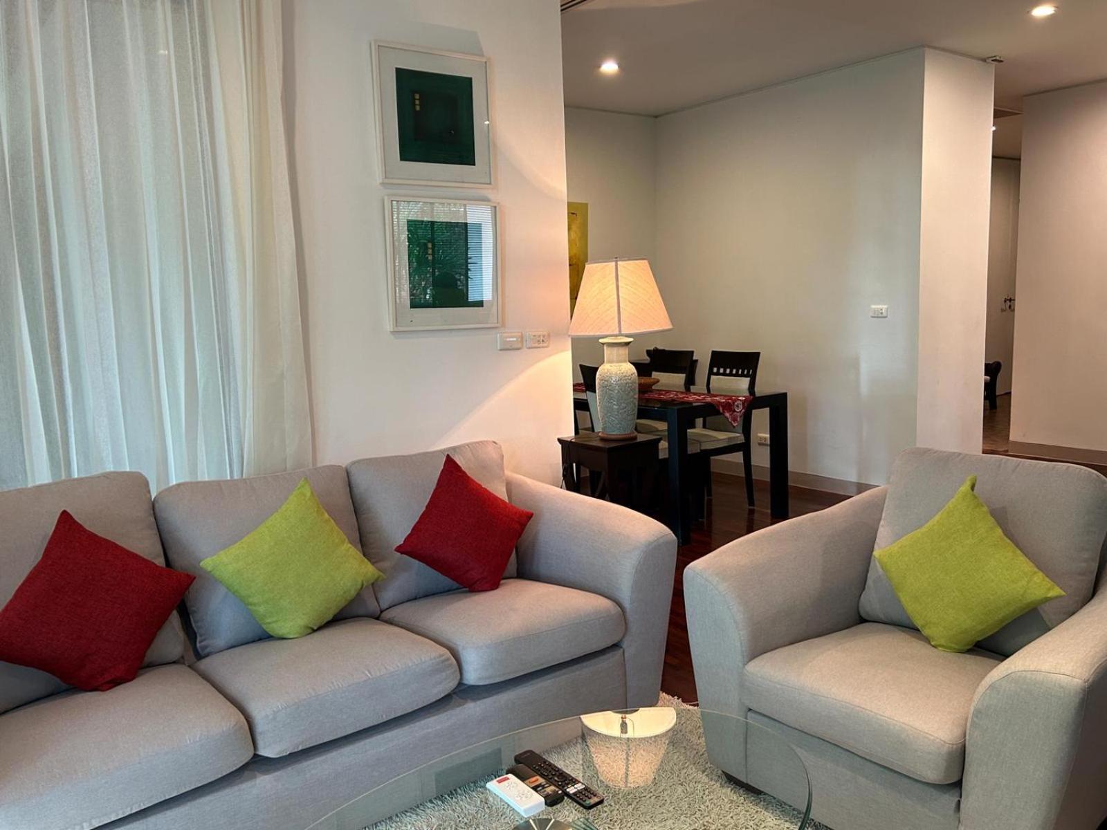 Gardens Luxury 8a At Noi Apartment Kata Beach (Phuket)