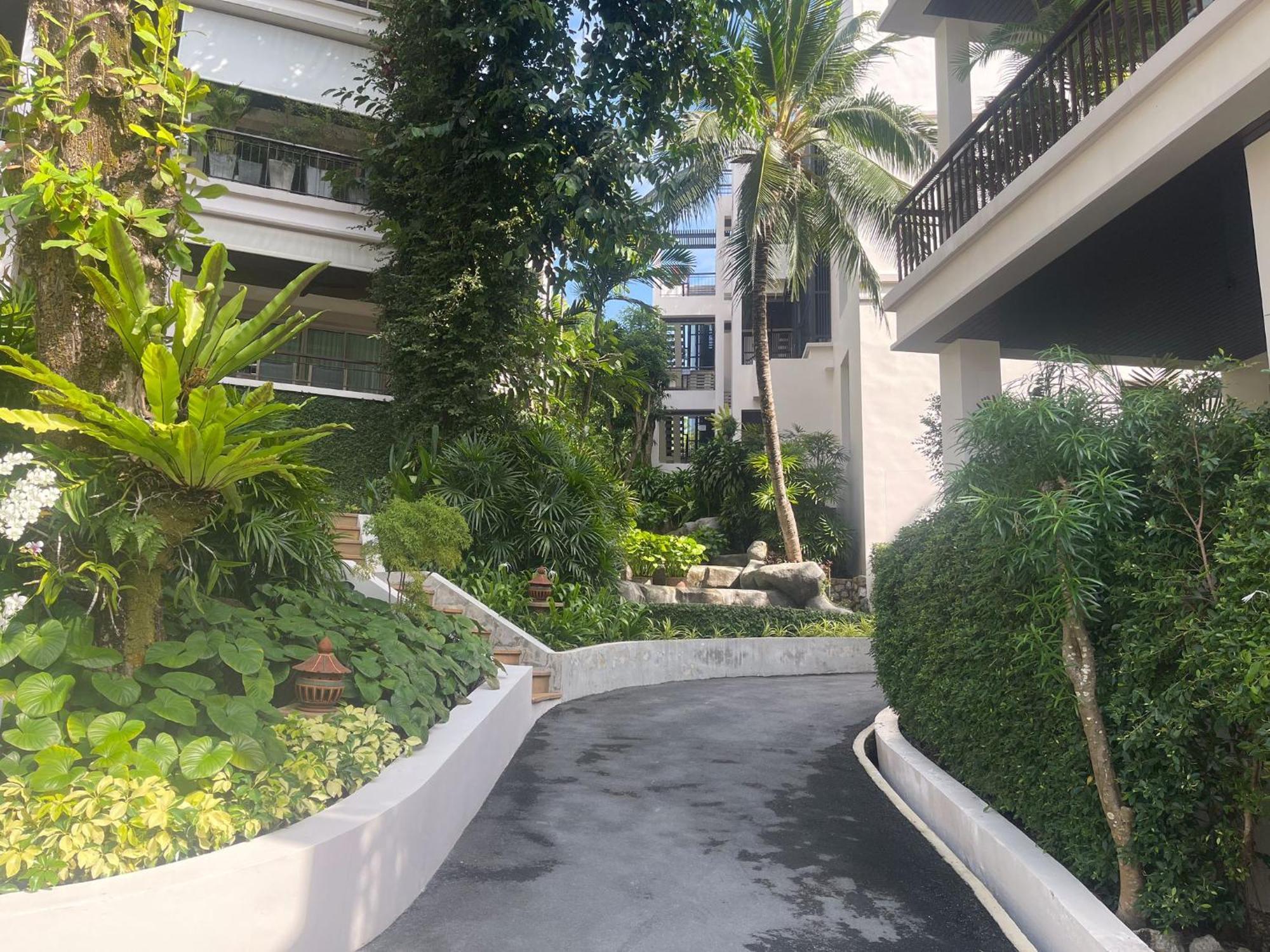 Apartment Gardens Luxury 8a At Noi Kata Beach (Phuket)