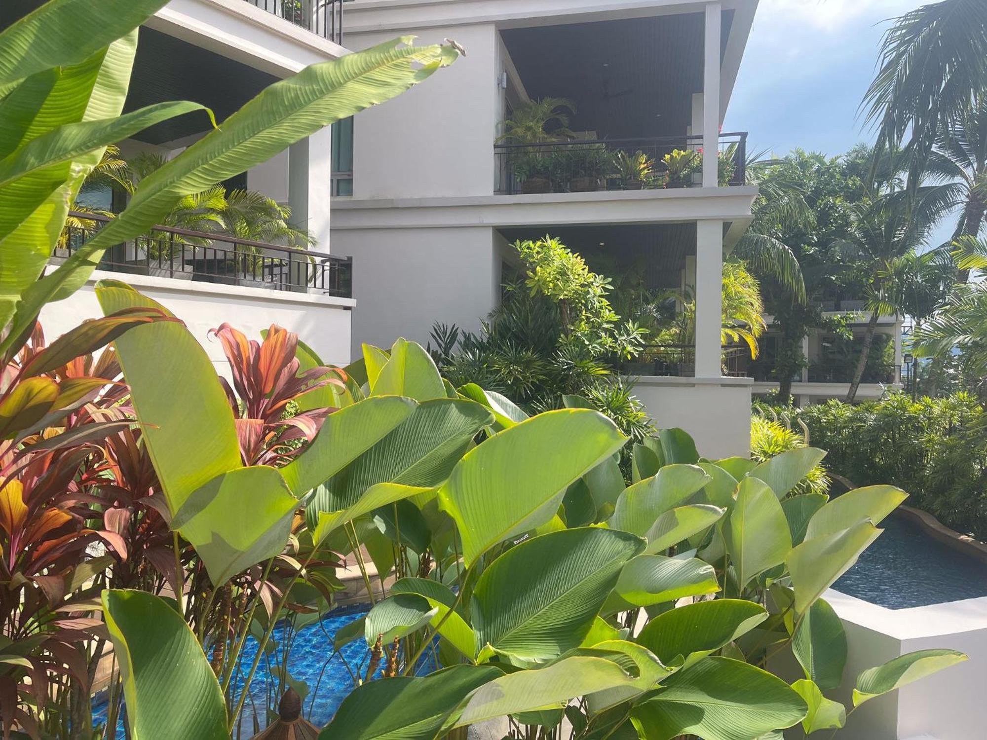 Gardens Luxury 8a At Noi * Kata Beach (Phuket)