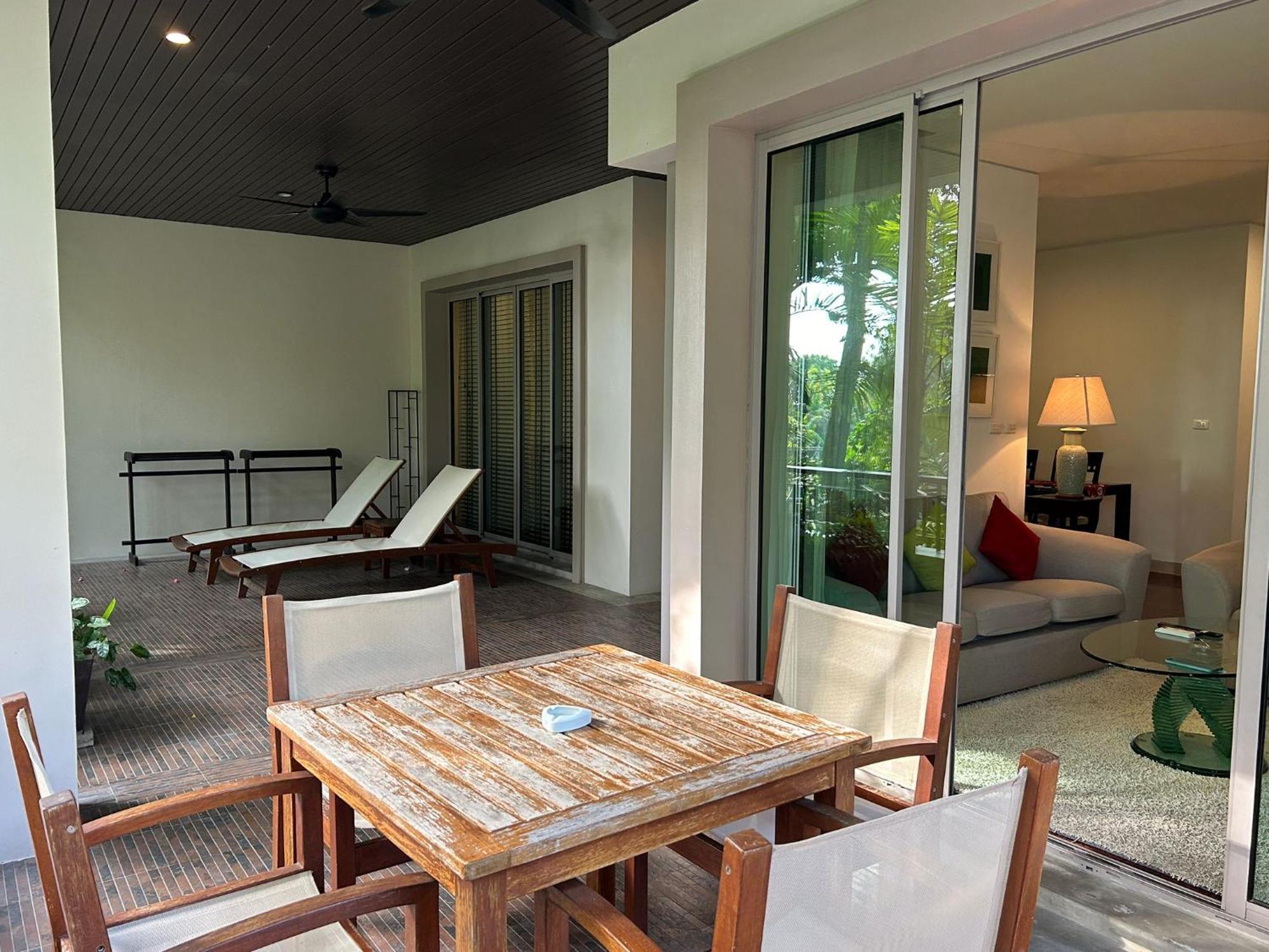 Apartment Gardens Luxury 8a At Noi *