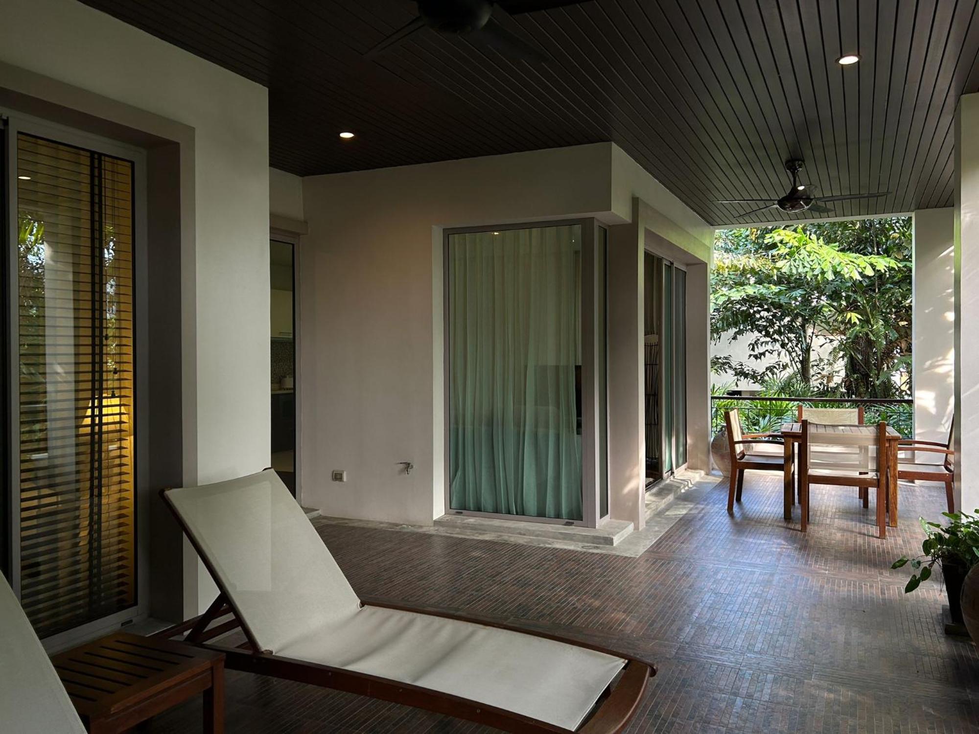 Apartment Gardens Luxury 8a At Noi Kata Beach (Phuket)