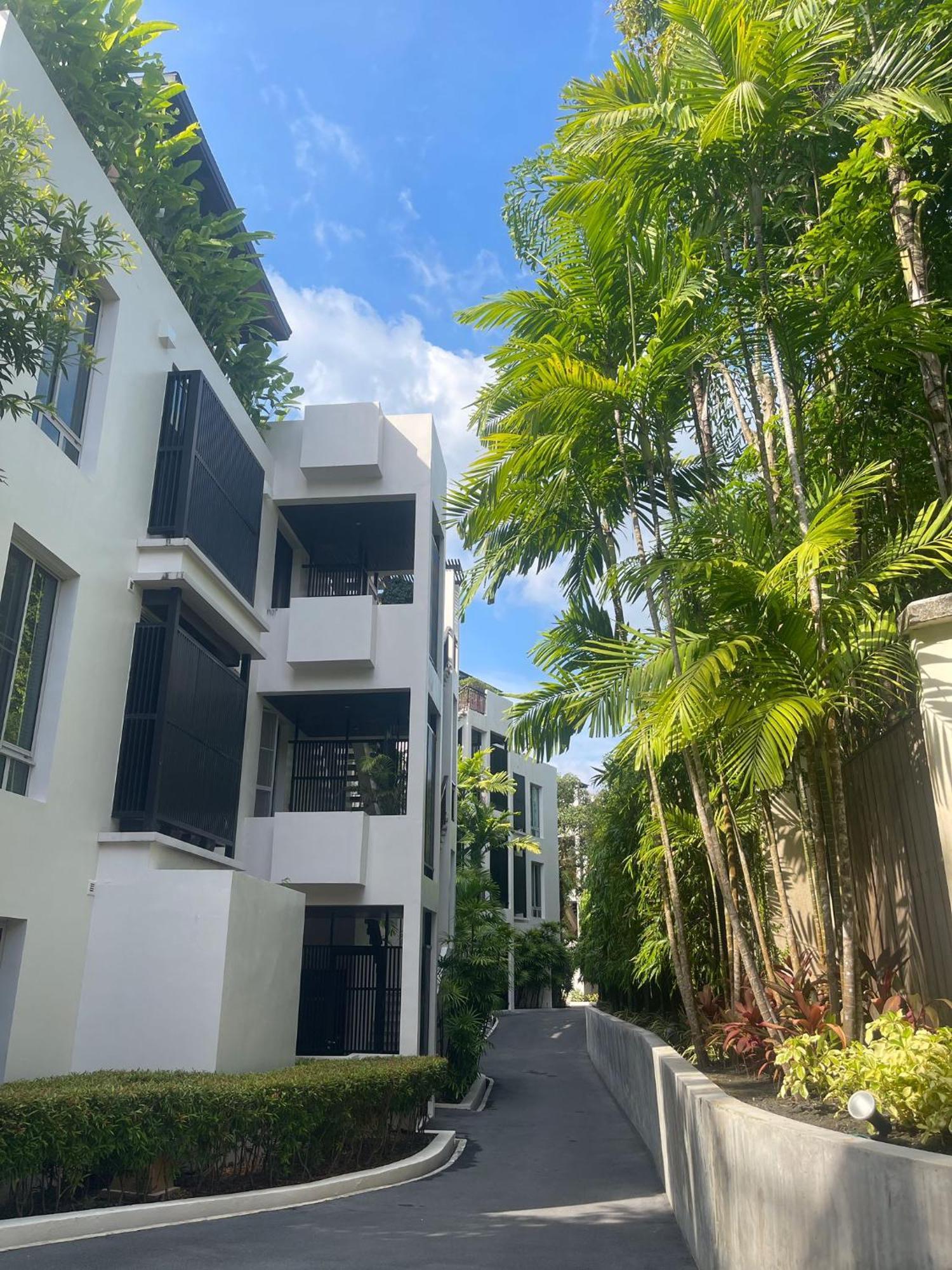 Gardens Luxury 8a At Noi Apartment Kata Beach (Phuket)
