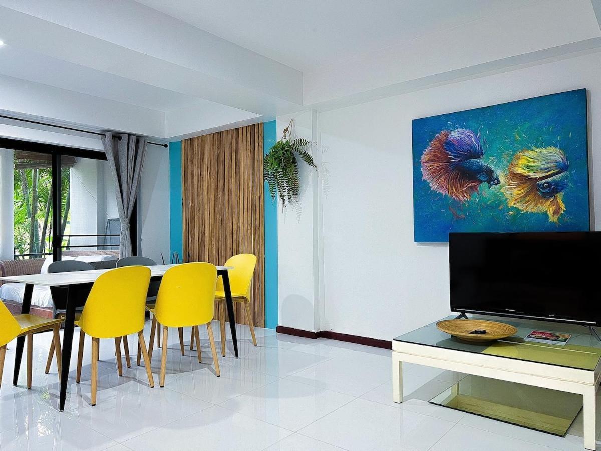 The Sands 3 Bedrooms Beachside In Naiharn Nai Harn
