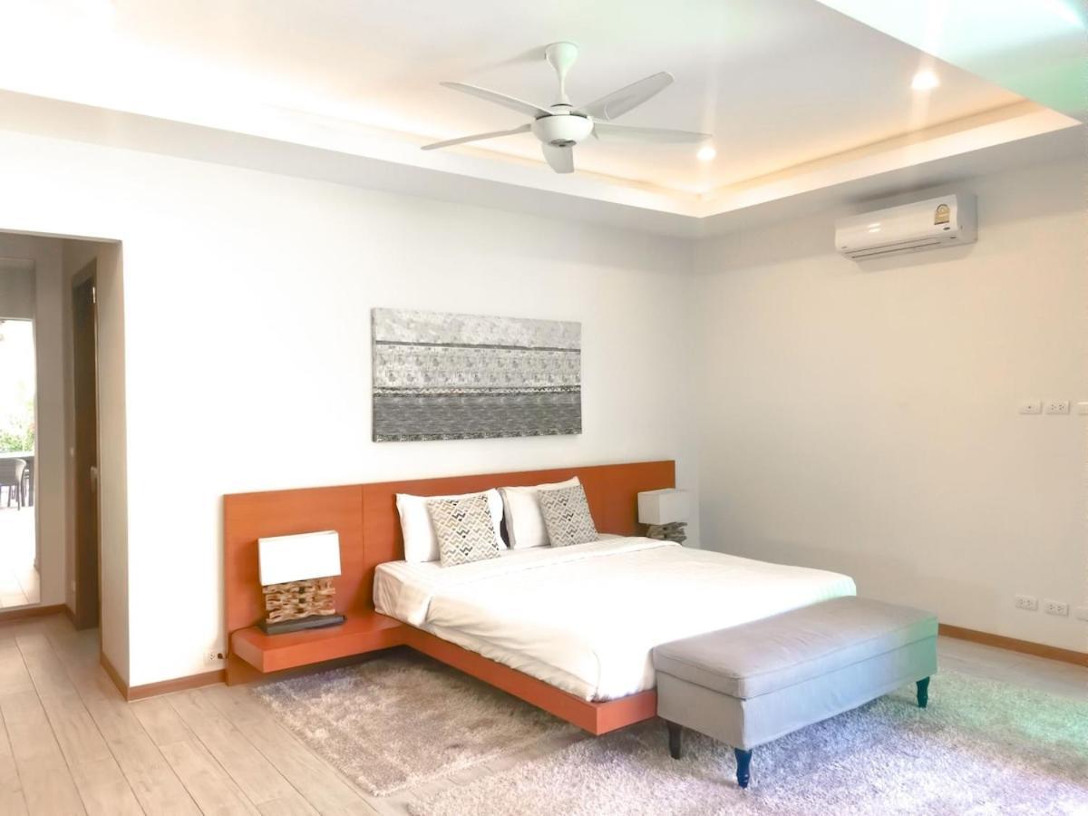 Villa Pool 3 Bedrooms