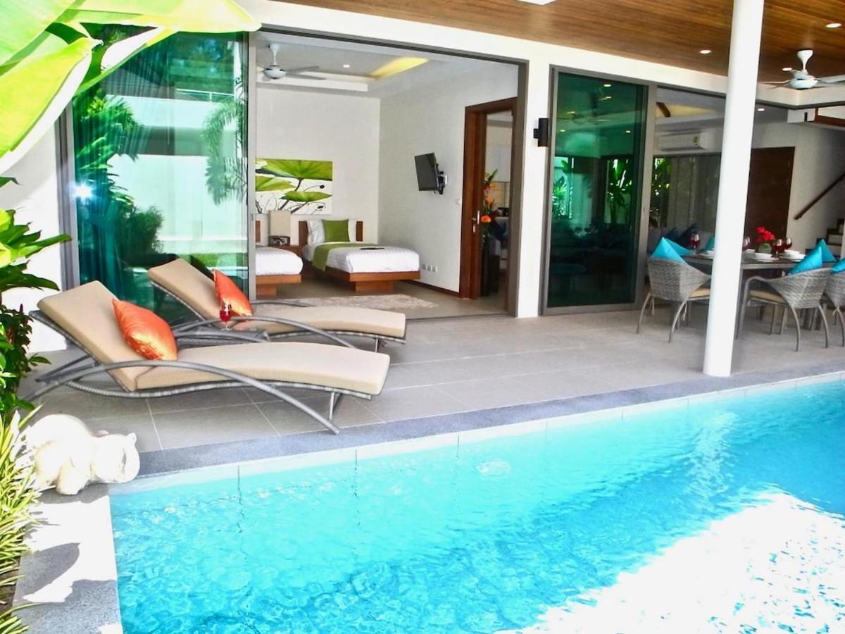 Pool 3 Bedrooms Villa
