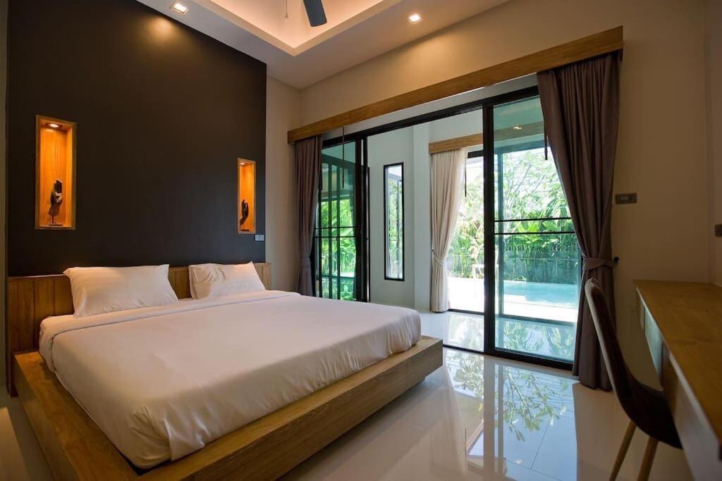 Lucky 3 Bdr Chalong Villa *