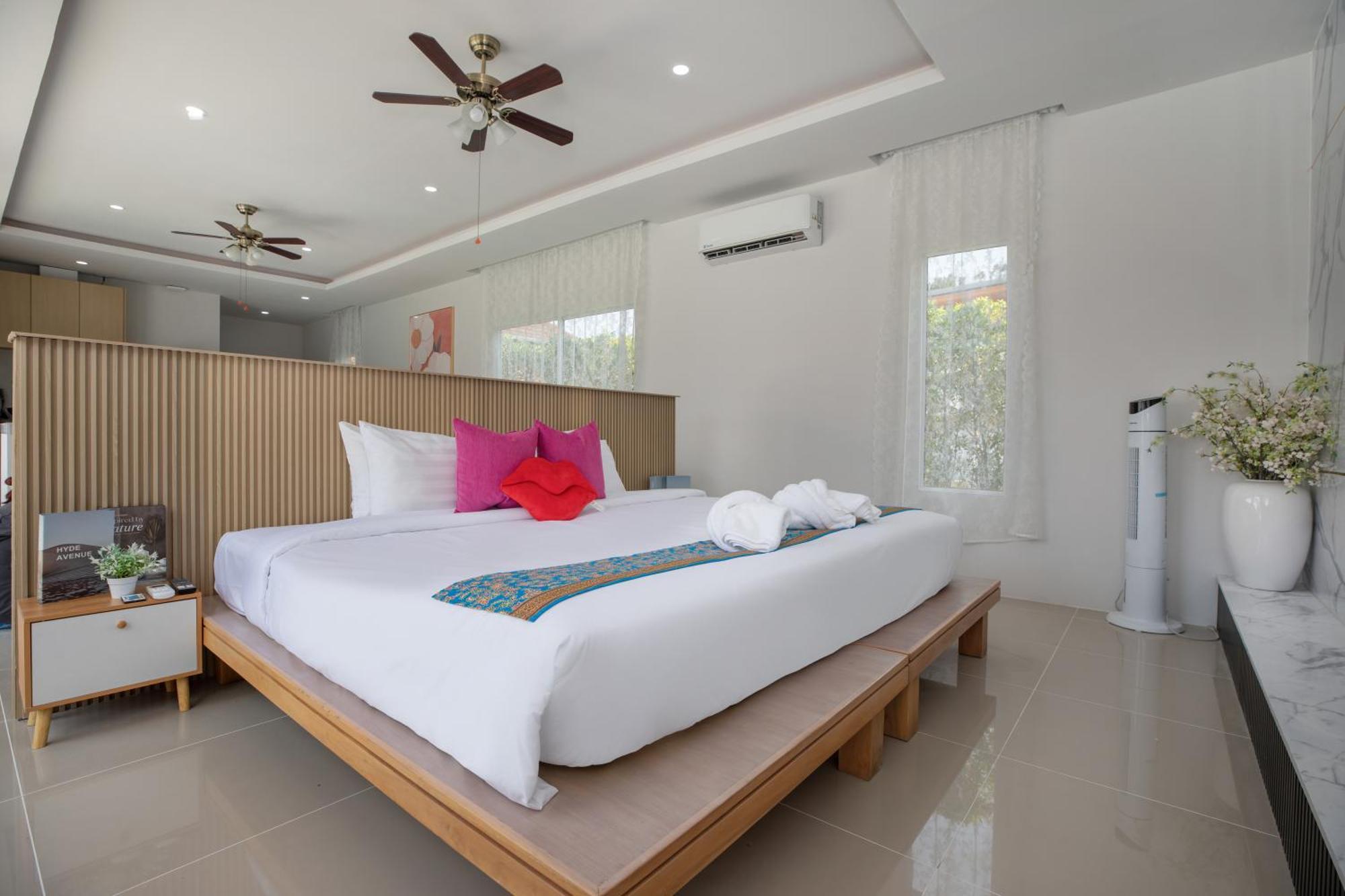 Andaman Sea Pool Access And Hotel