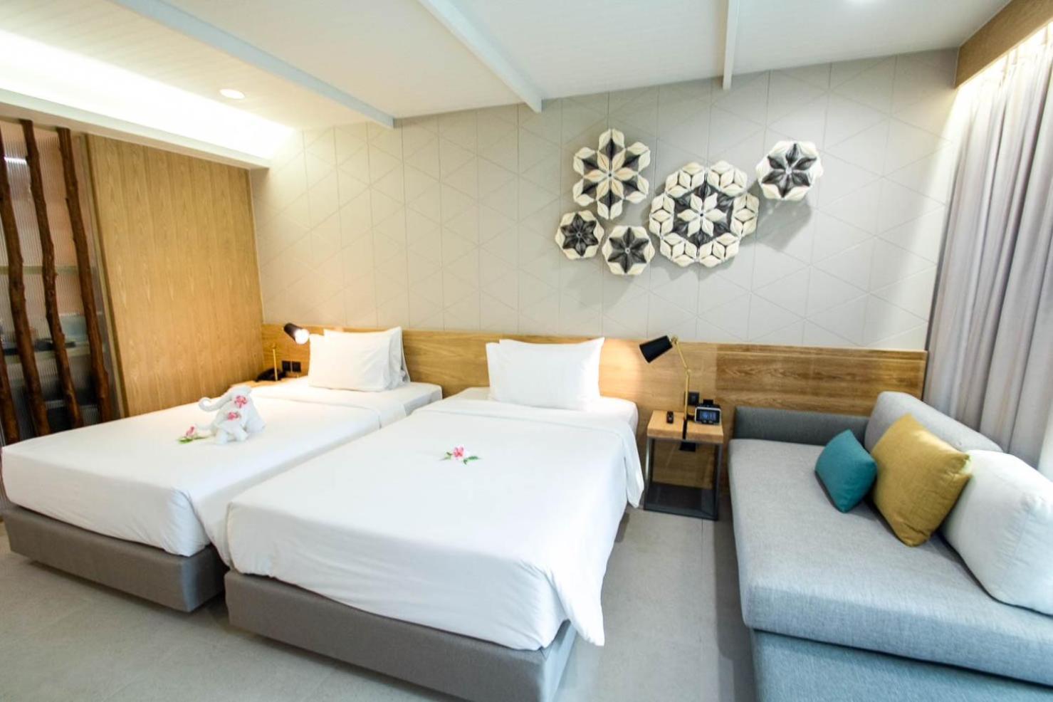 Resort Andaman Cannacia & Spa - Sha Extra Plus 5*