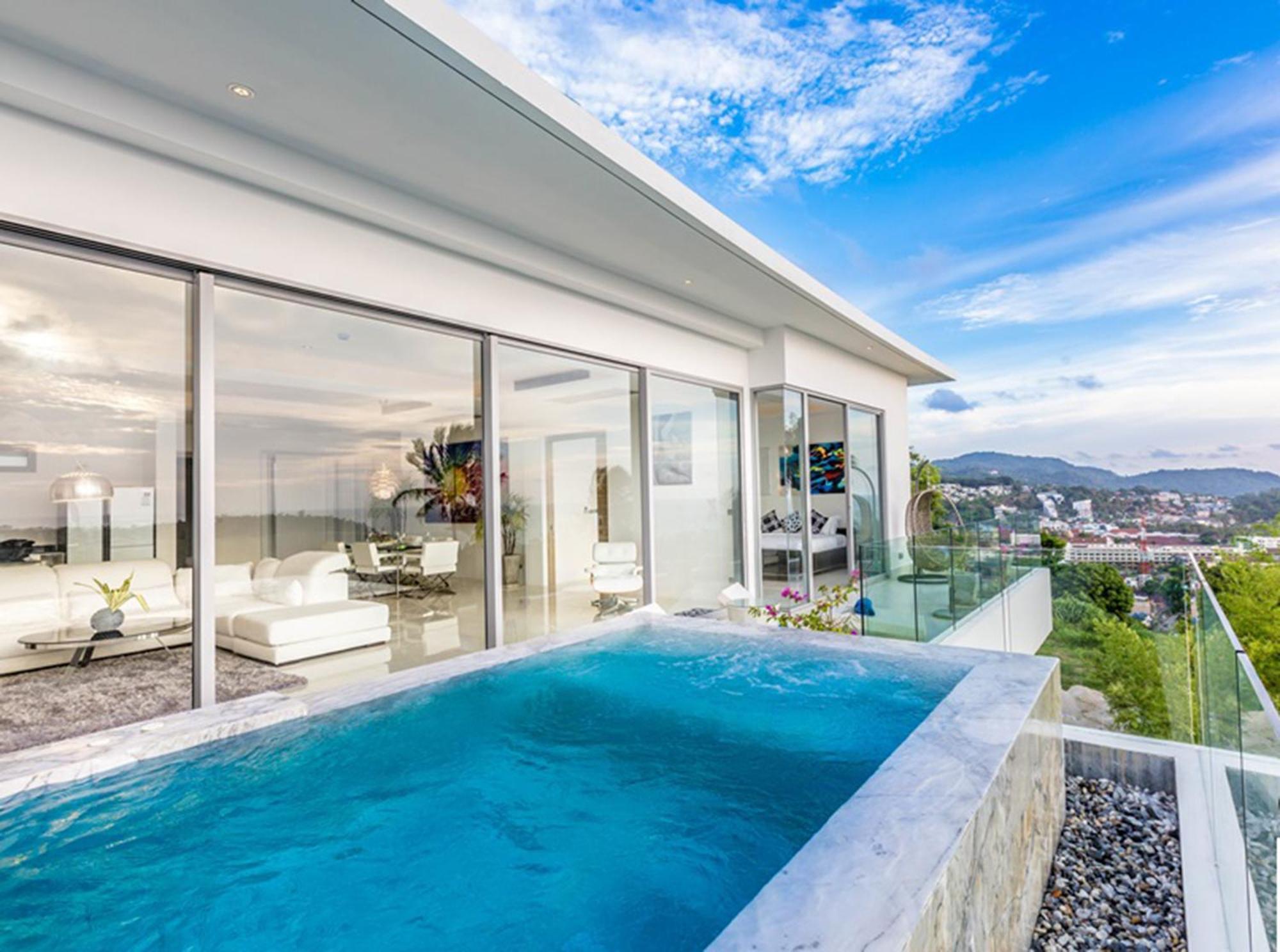 The View Phuket By Resava Aparthotel