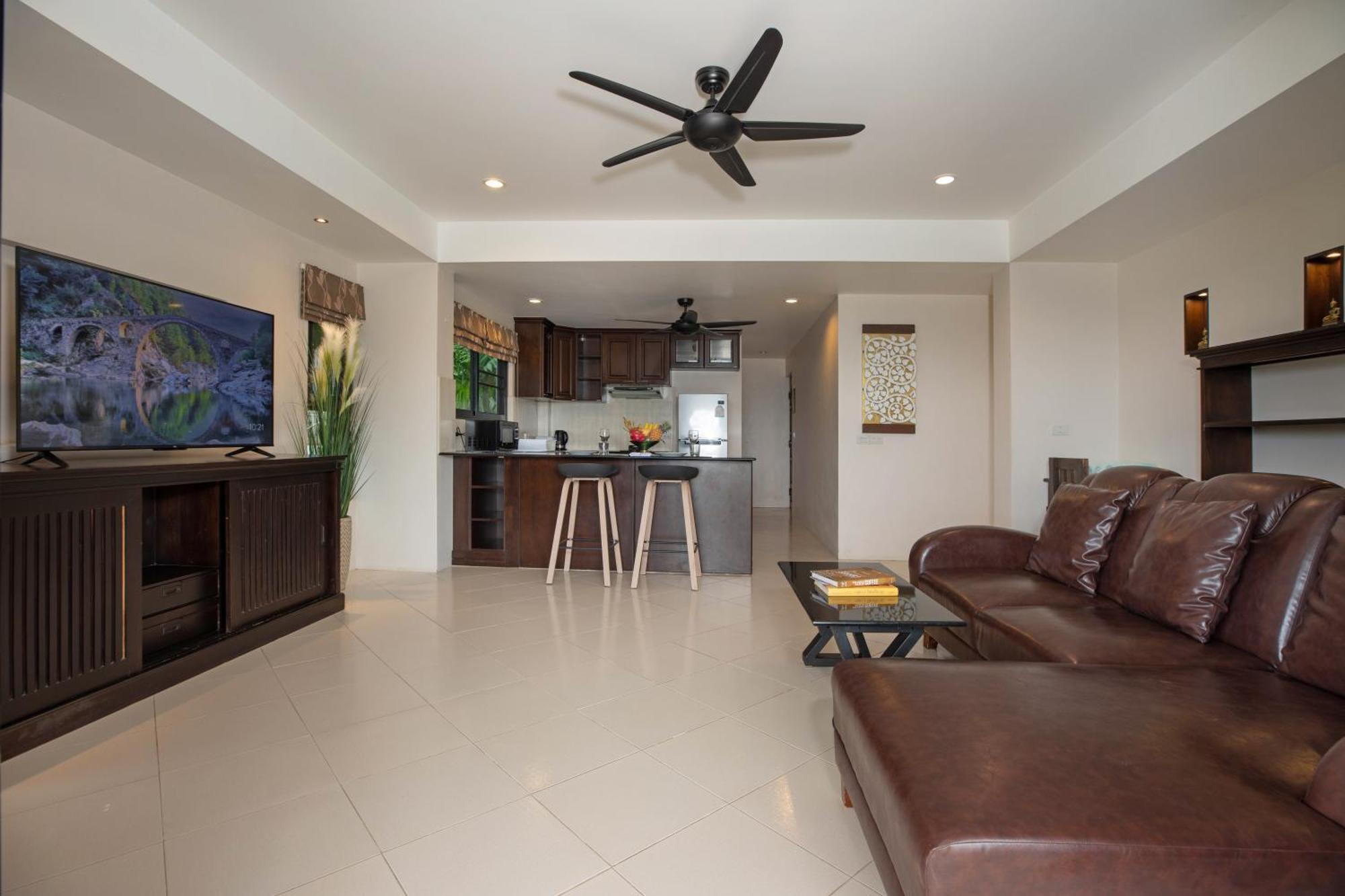 Baan Chom View - Sha 3* Strand Kamala