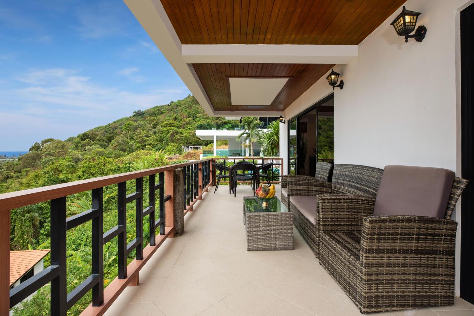 Baan Chom View - Sha 3* Strand Kamala