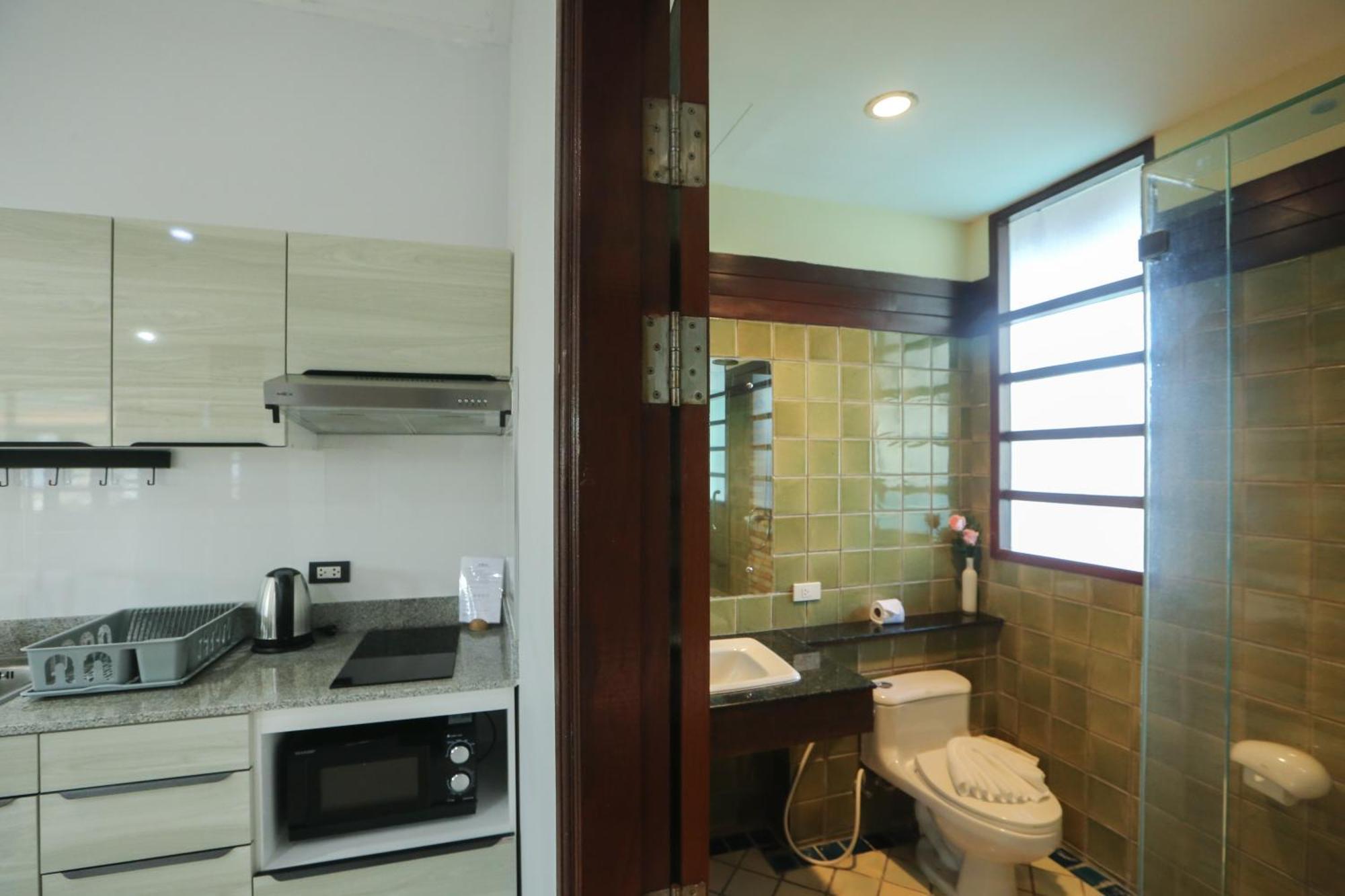 Appartement Blue Beach *