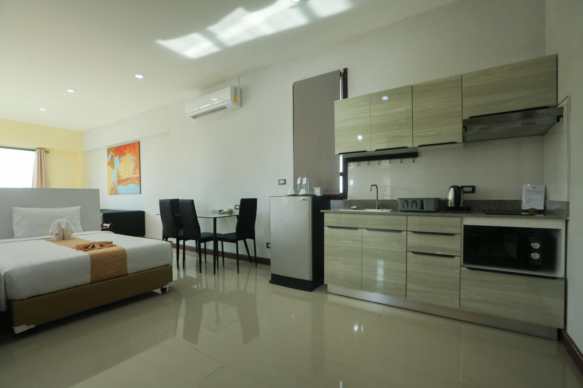 Appartement Blue Beach Rawai