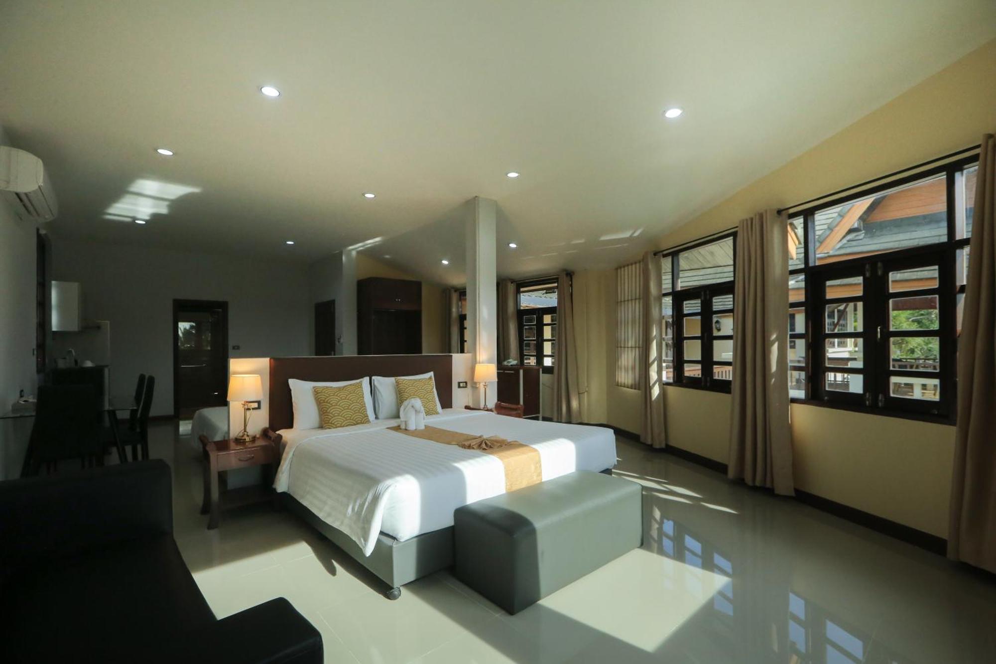 Appartement Blue Beach