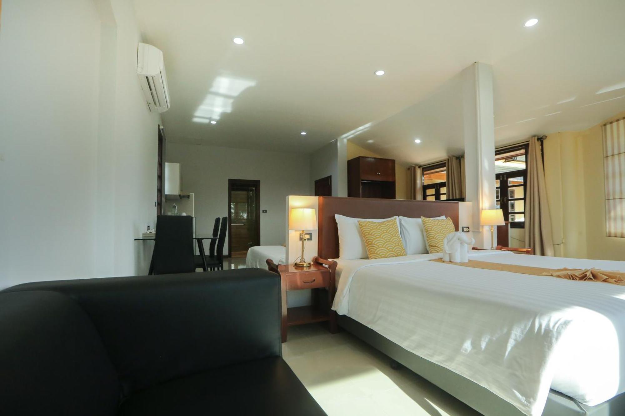 Blue Beach Appartement Rawai