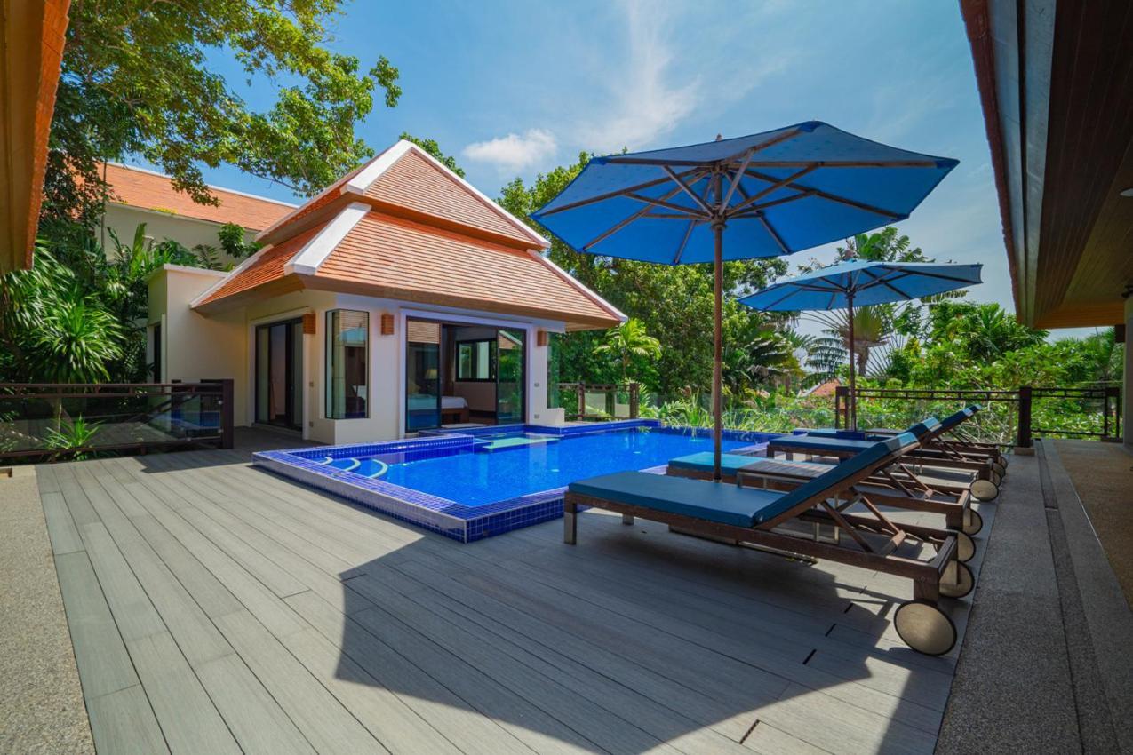 Baan Ton Sai 4 Bedroom Thai-balinese Pool *