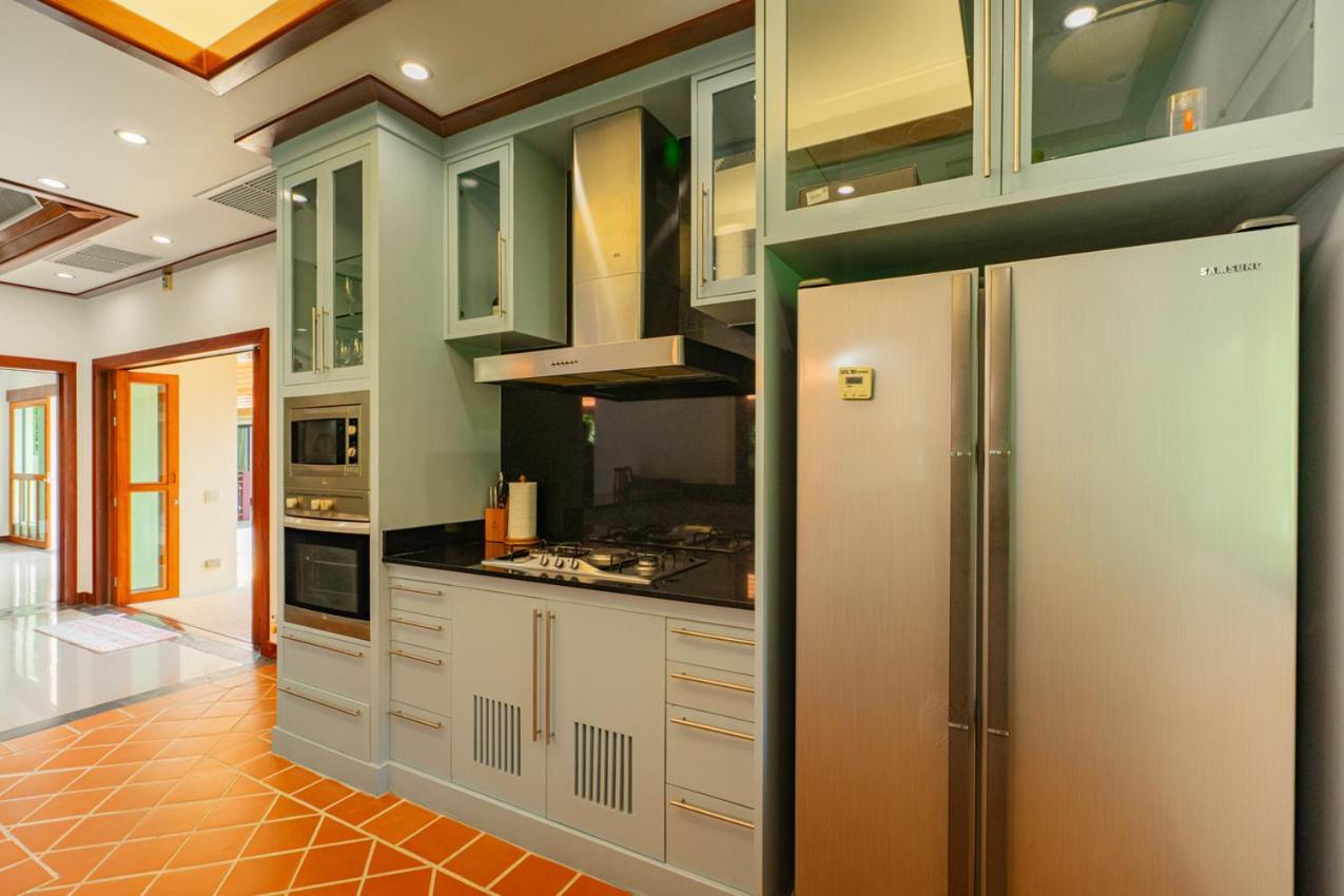 Baan Ton Sai 4 Bedroom Thai-balinese Pool *