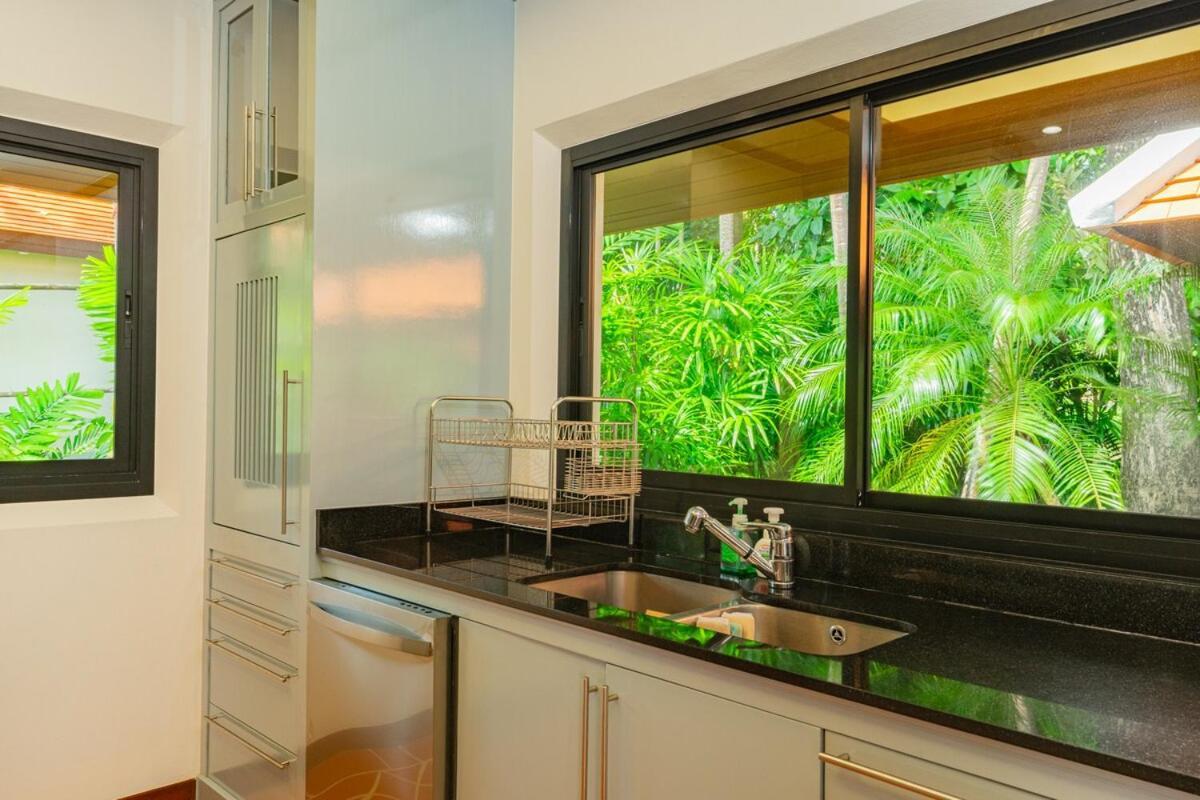 Villa Baan Ton Sai 4 Bedroom Thai-balinese Pool Rawai