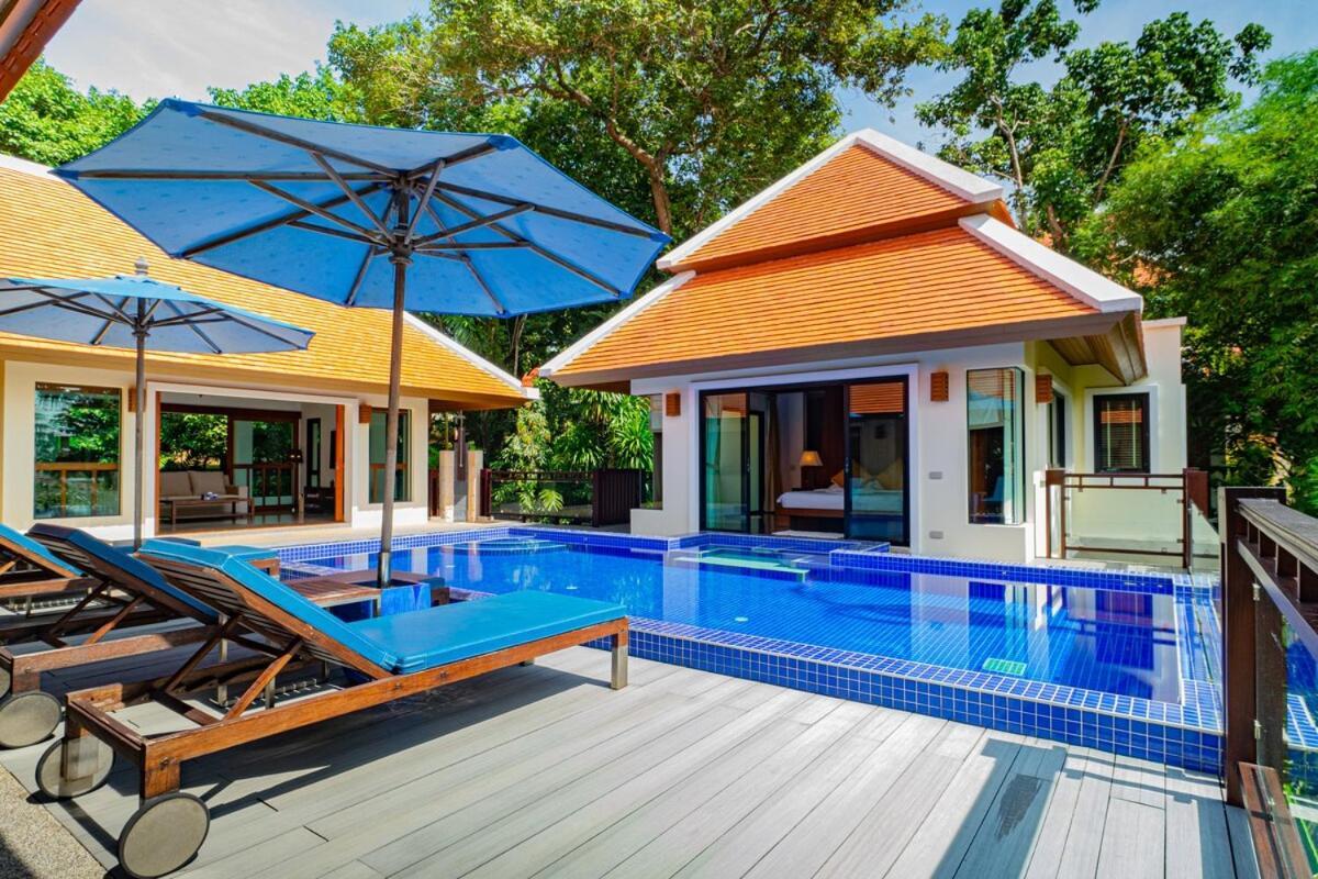 Baan Ton Sai 4 Bedroom Thai-balinese Pool Rawai