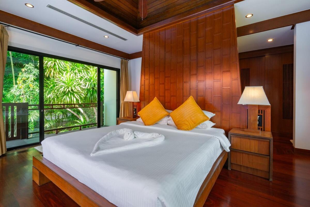 Baan Ton Sai 4 Bedroom Thai-balinese Pool * Rawai