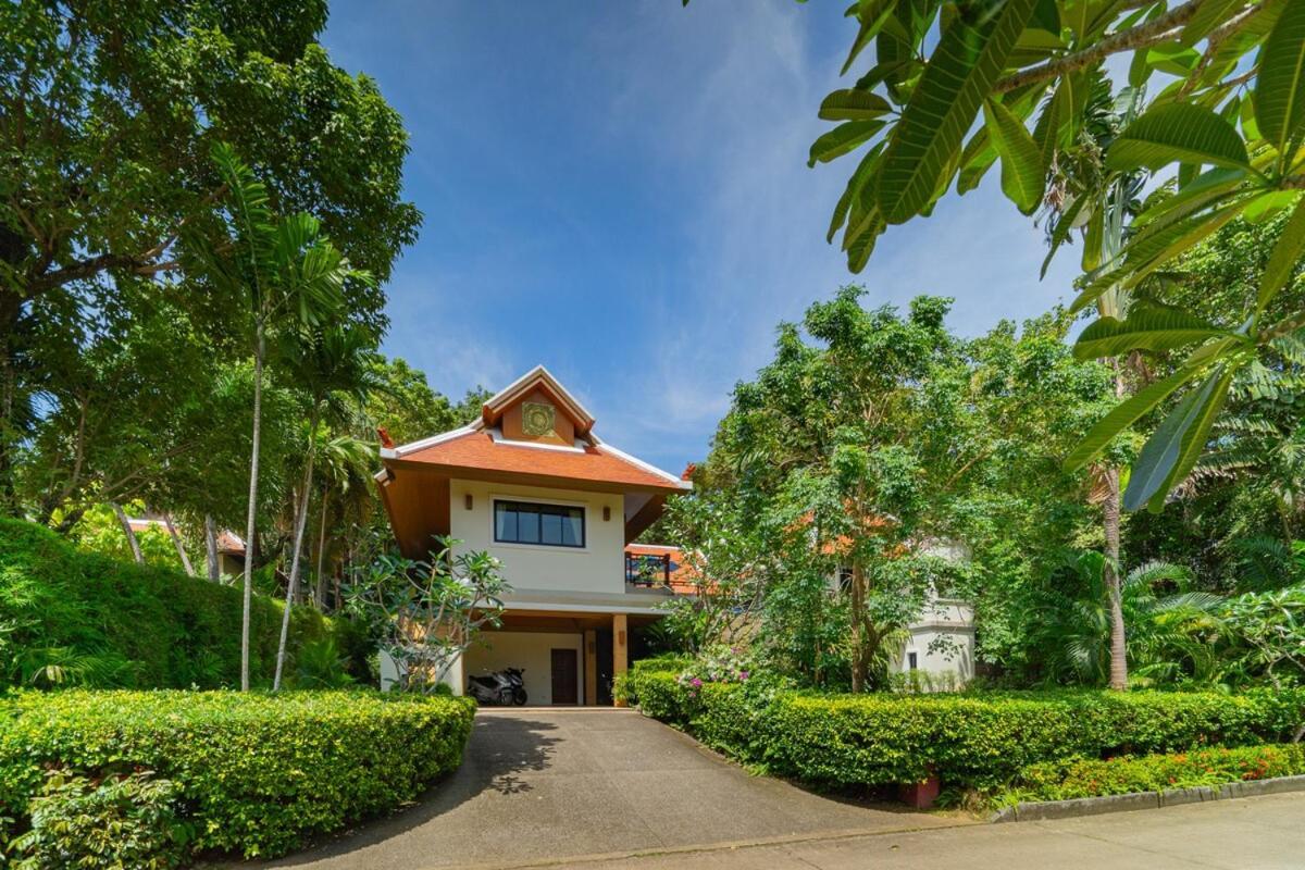 Baan Ton Sai 4 Bedroom Thai-balinese Pool Villa *