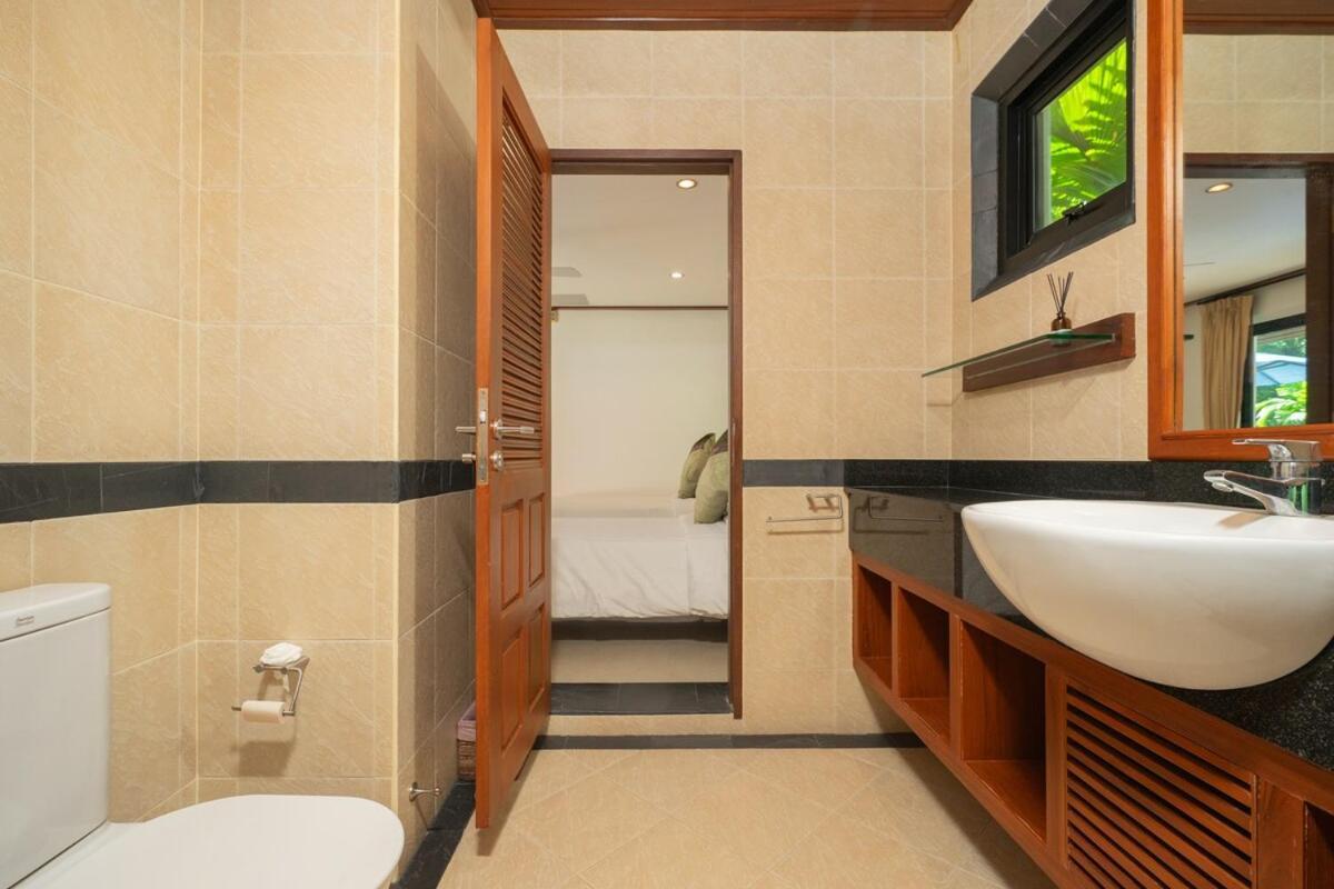 Villa Baan Ton Sai 4 Bedroom Thai-balinese Pool