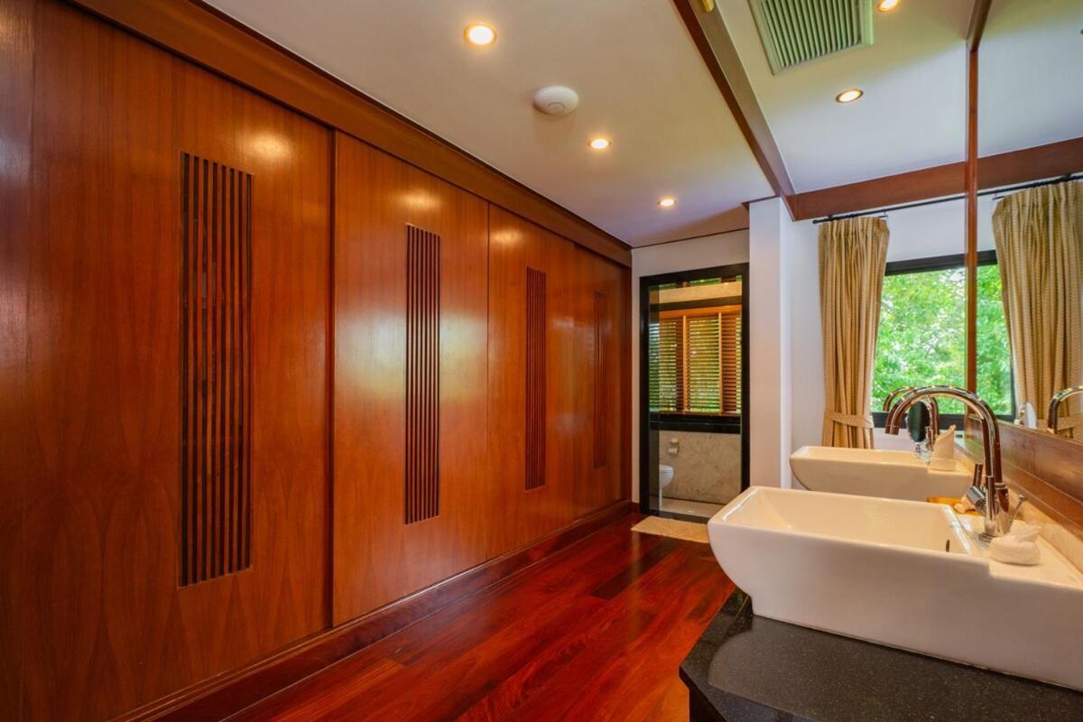 Villa Baan Ton Sai 4 Bedroom Thai-balinese Pool