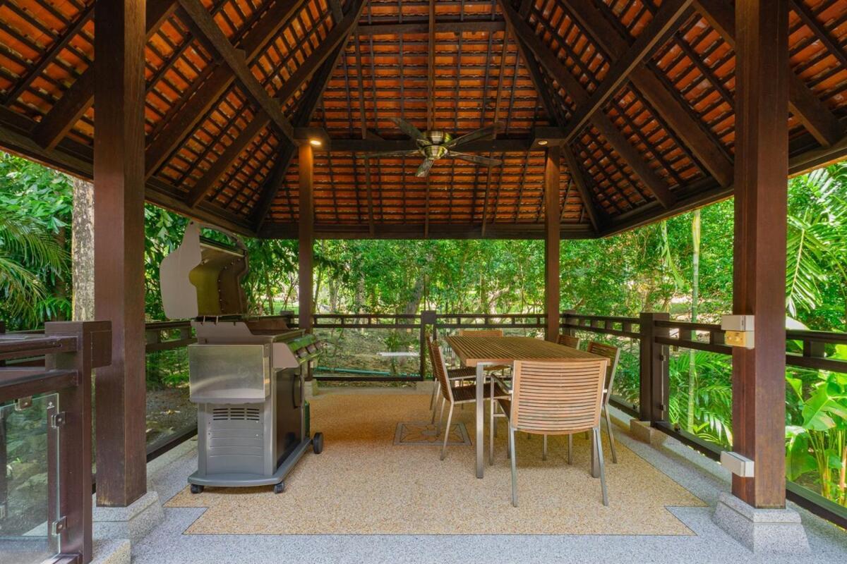 Baan Ton Sai 4 Bedroom Thai-balinese Pool * Rawai