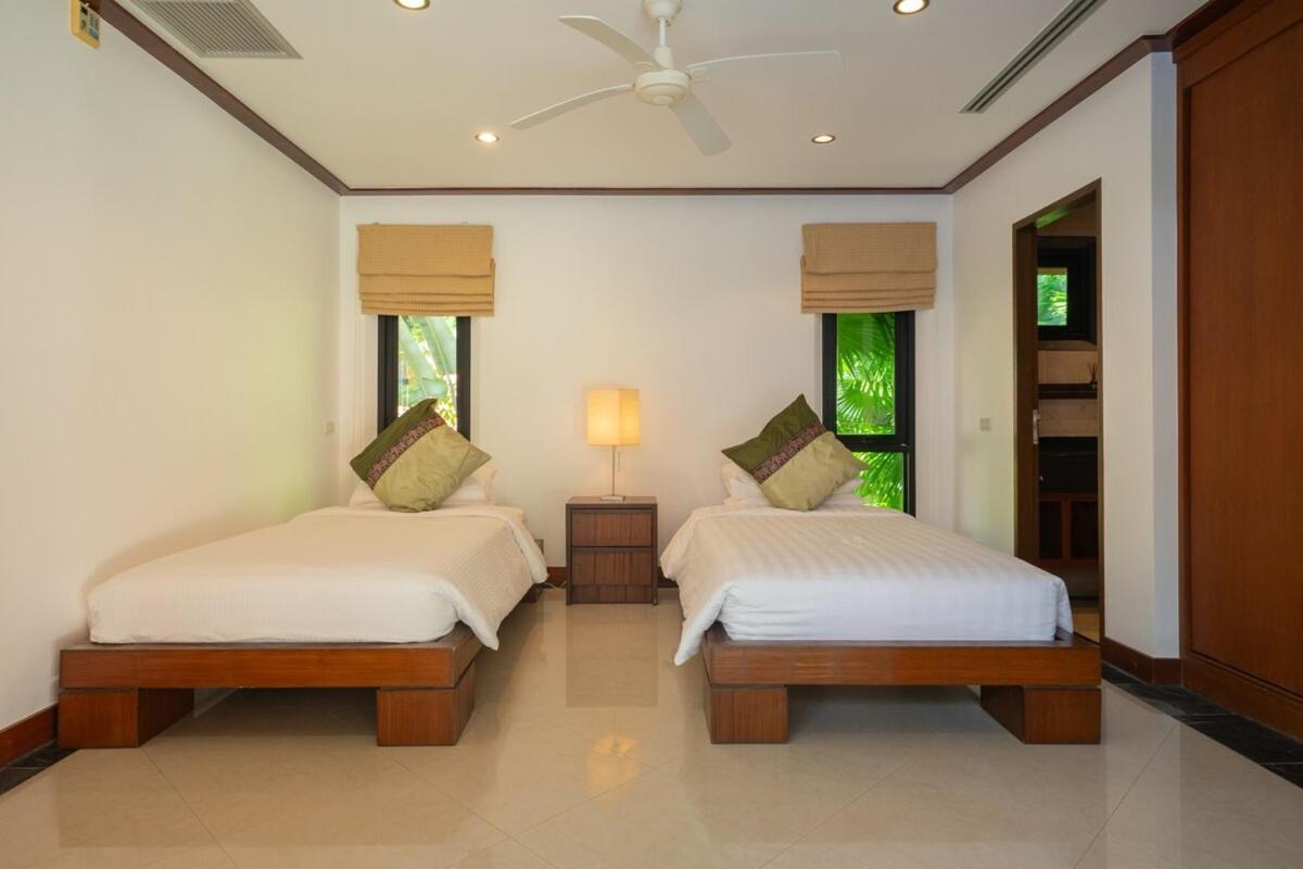 Baan Ton Sai 4 Bedroom Thai-balinese Pool *