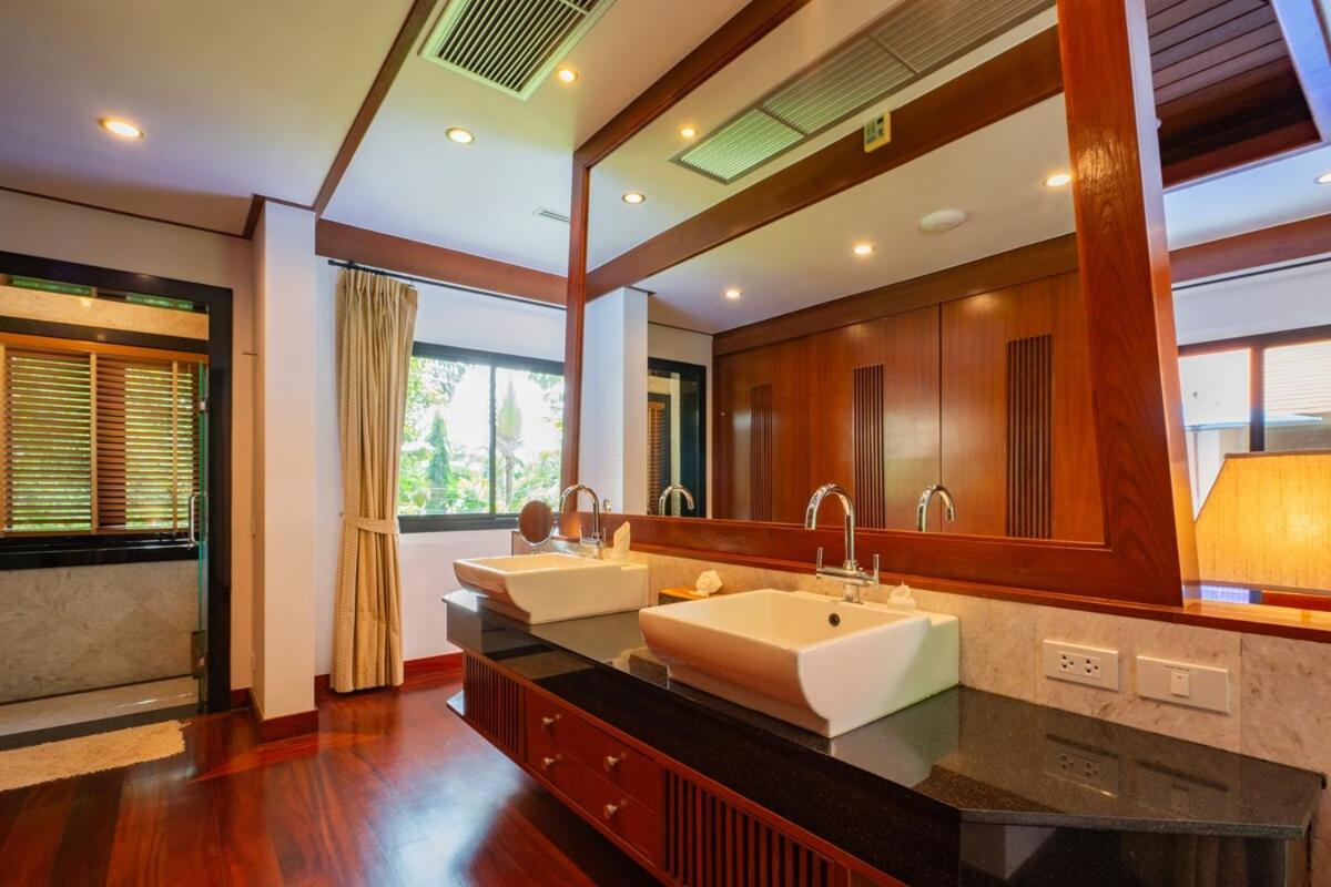 Baan Ton Sai 4 Bedroom Thai-balinese Pool Villa