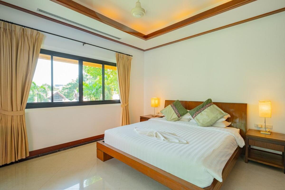 Baan Ton Sai 4 Bedroom Thai-balinese Pool Villa Rawai